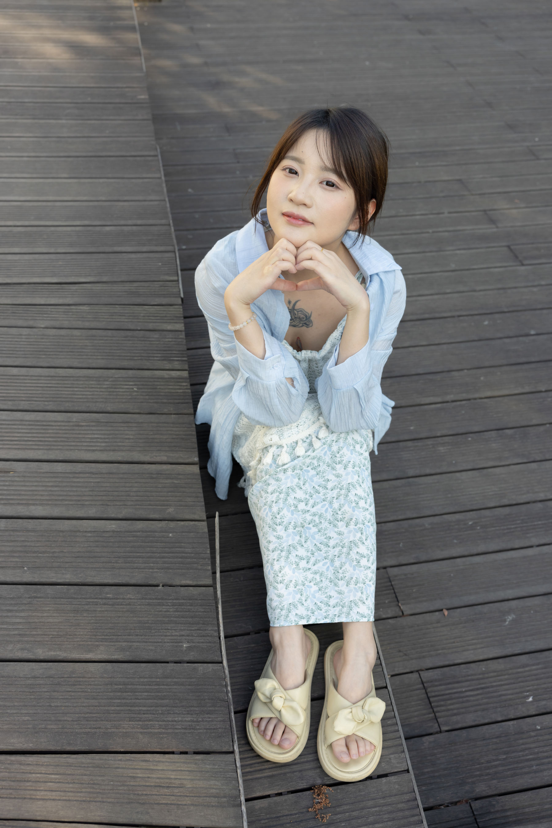 她们印象 No.018 小点心/(174P)