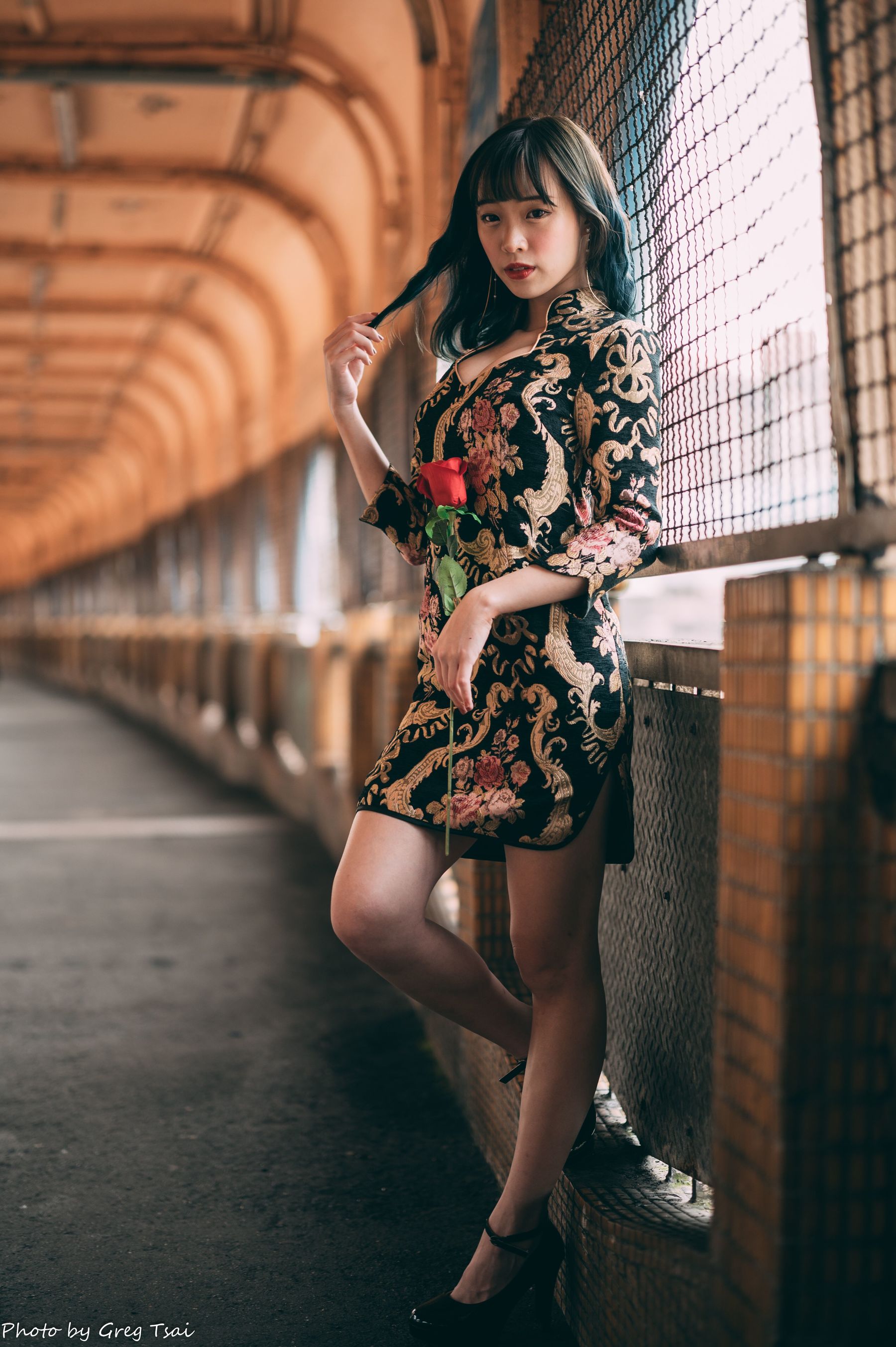 娃娃 - 旗袍/(108P)