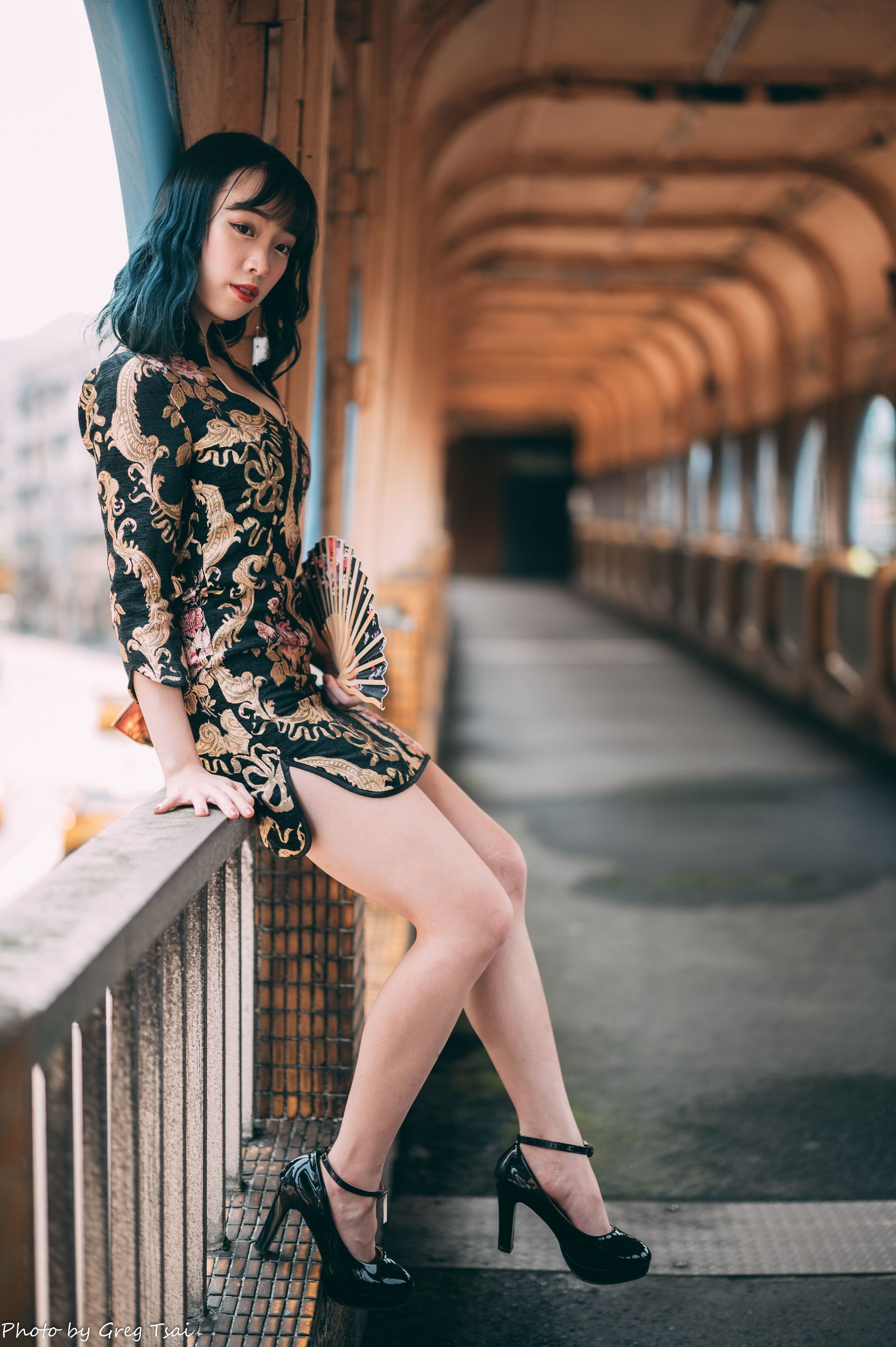 娃娃 - 旗袍/(108P)