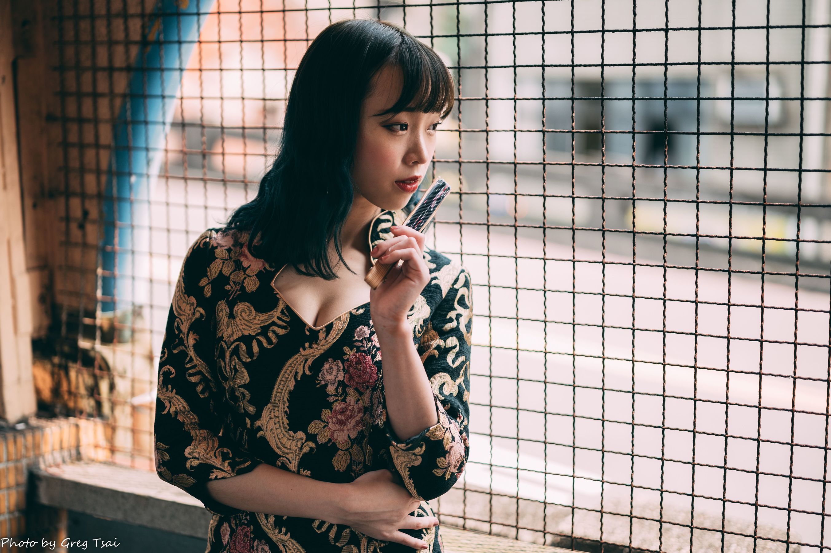 娃娃 - 旗袍/(108P)