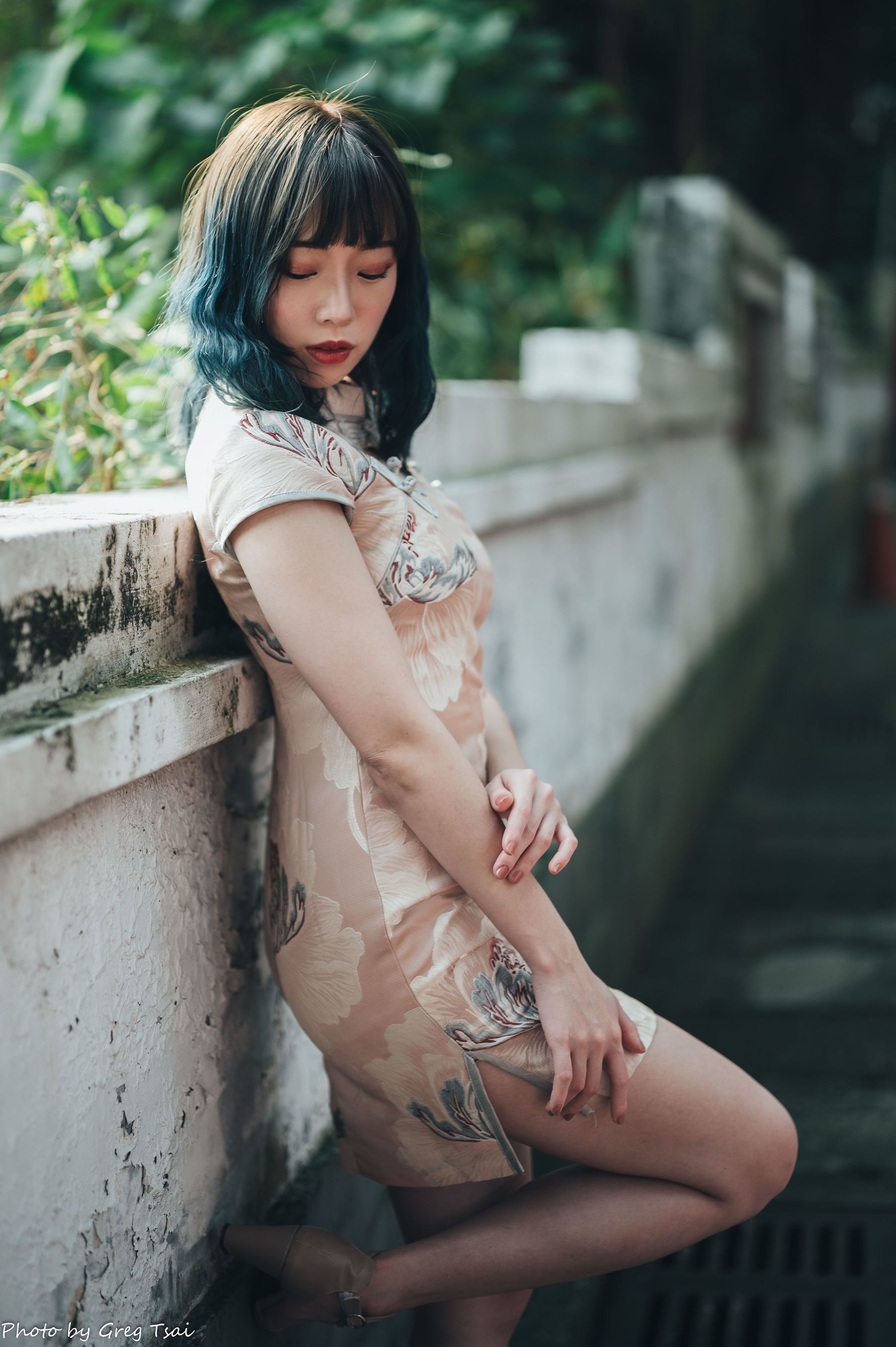 娃娃 - 旗袍/(108P)