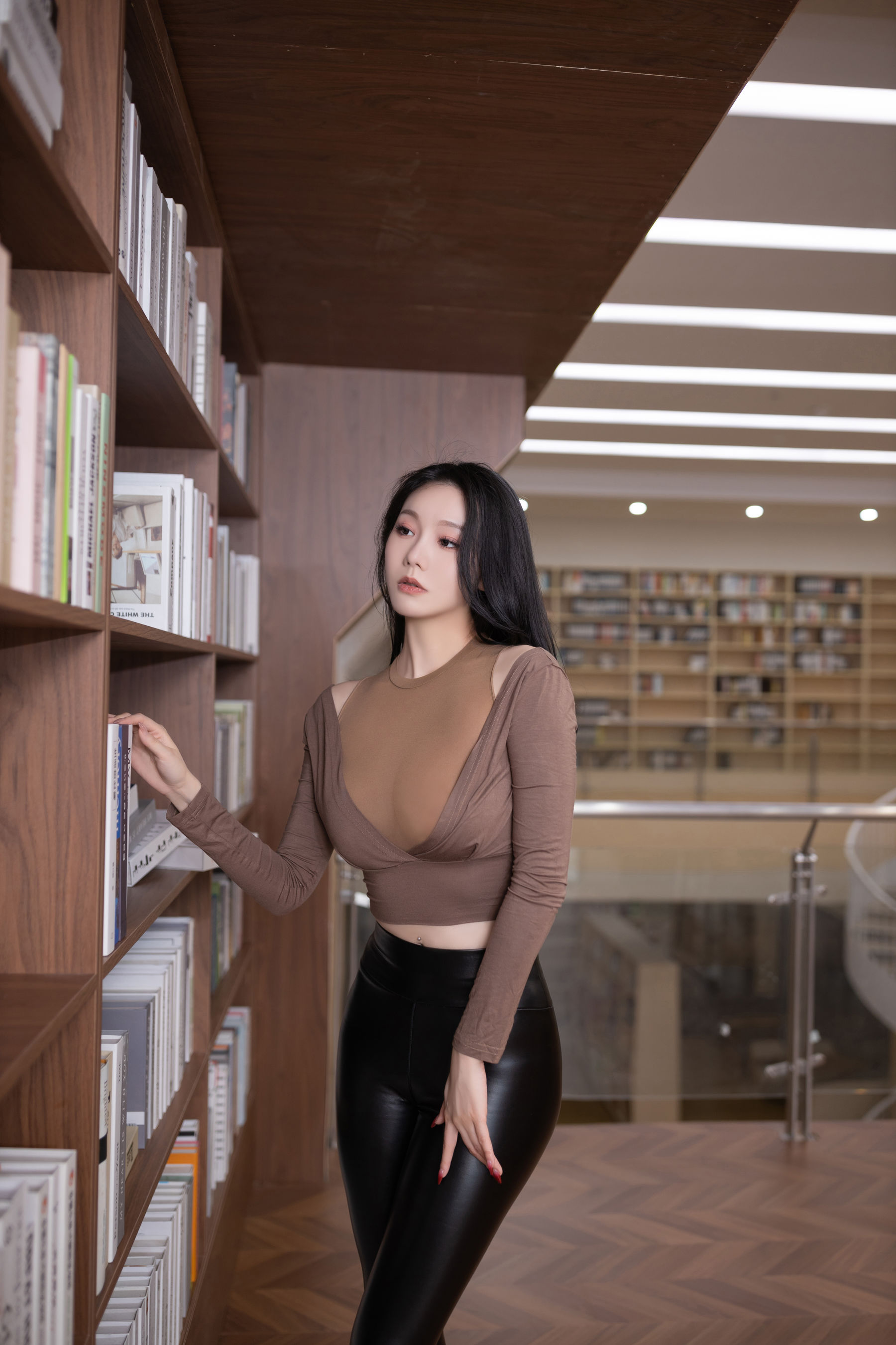 安然 - 娇颜如玉/(90P)