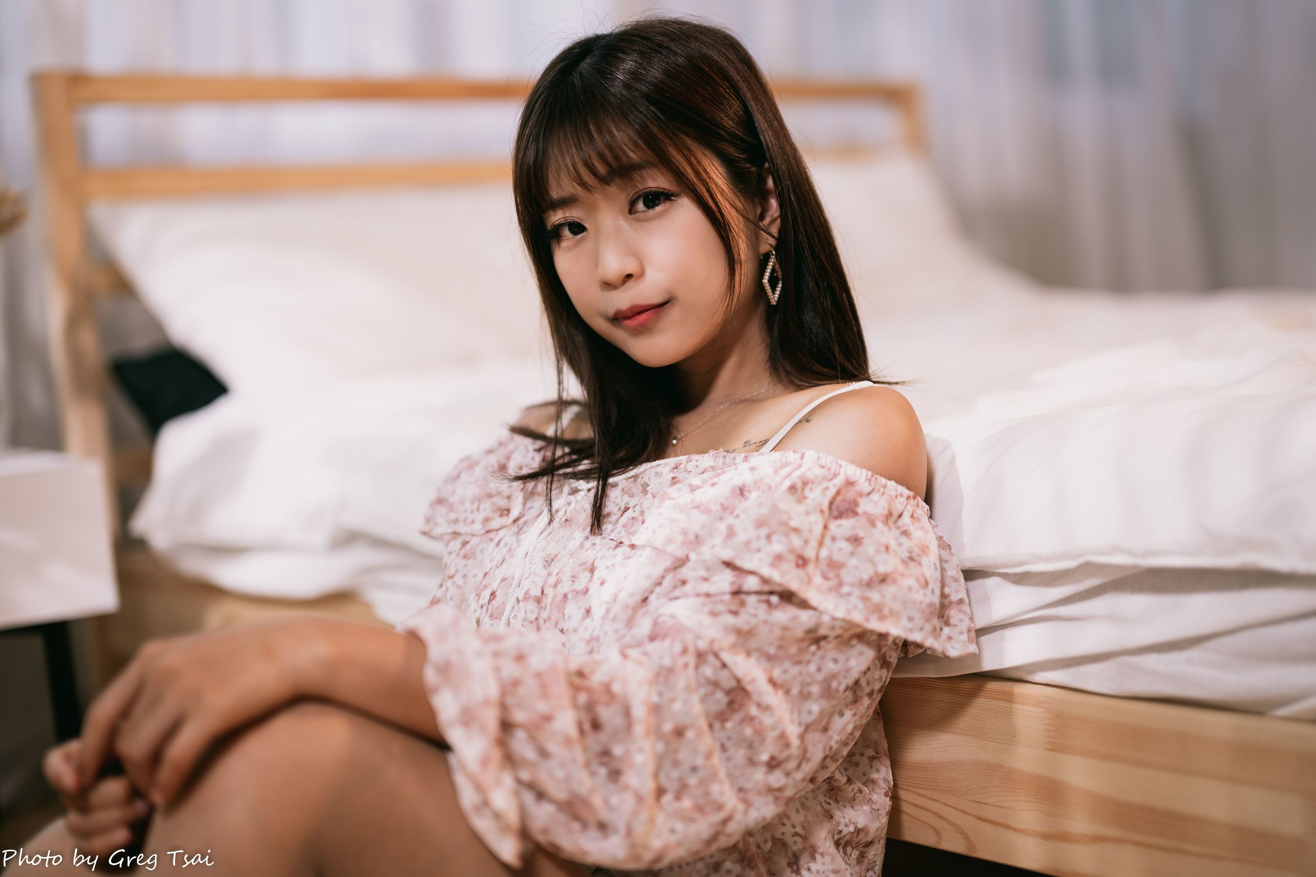 小栗 - 居家肉丝棚拍/(83P)