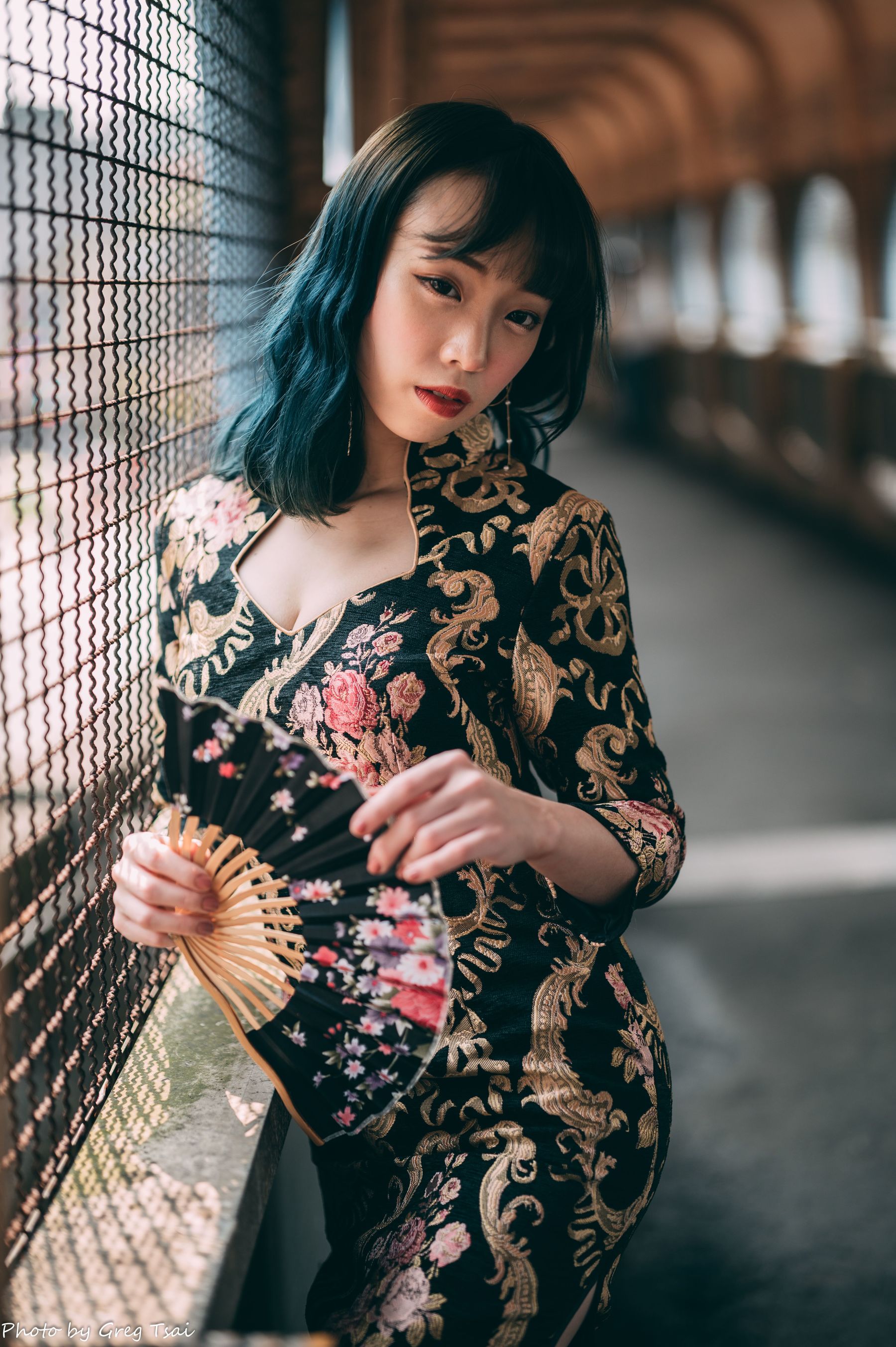 娃娃 - 旗袍/(108P)