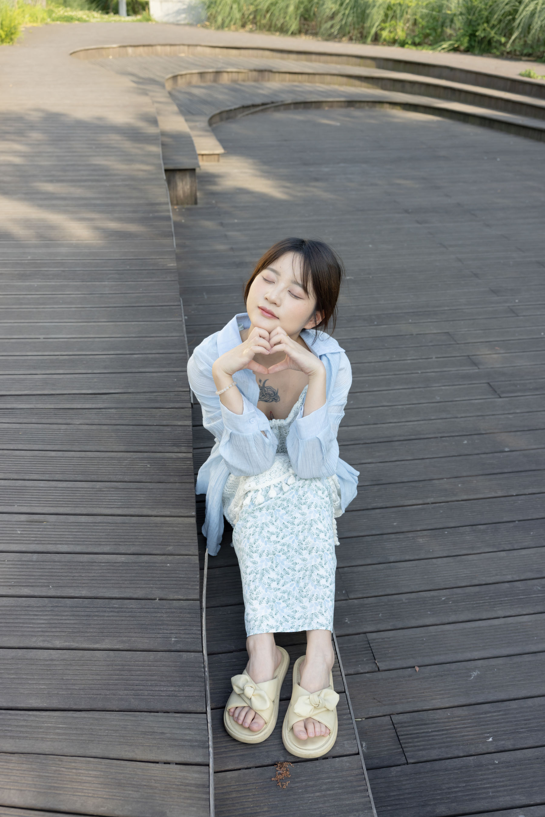 她们印象 No.018 小点心/(174P)