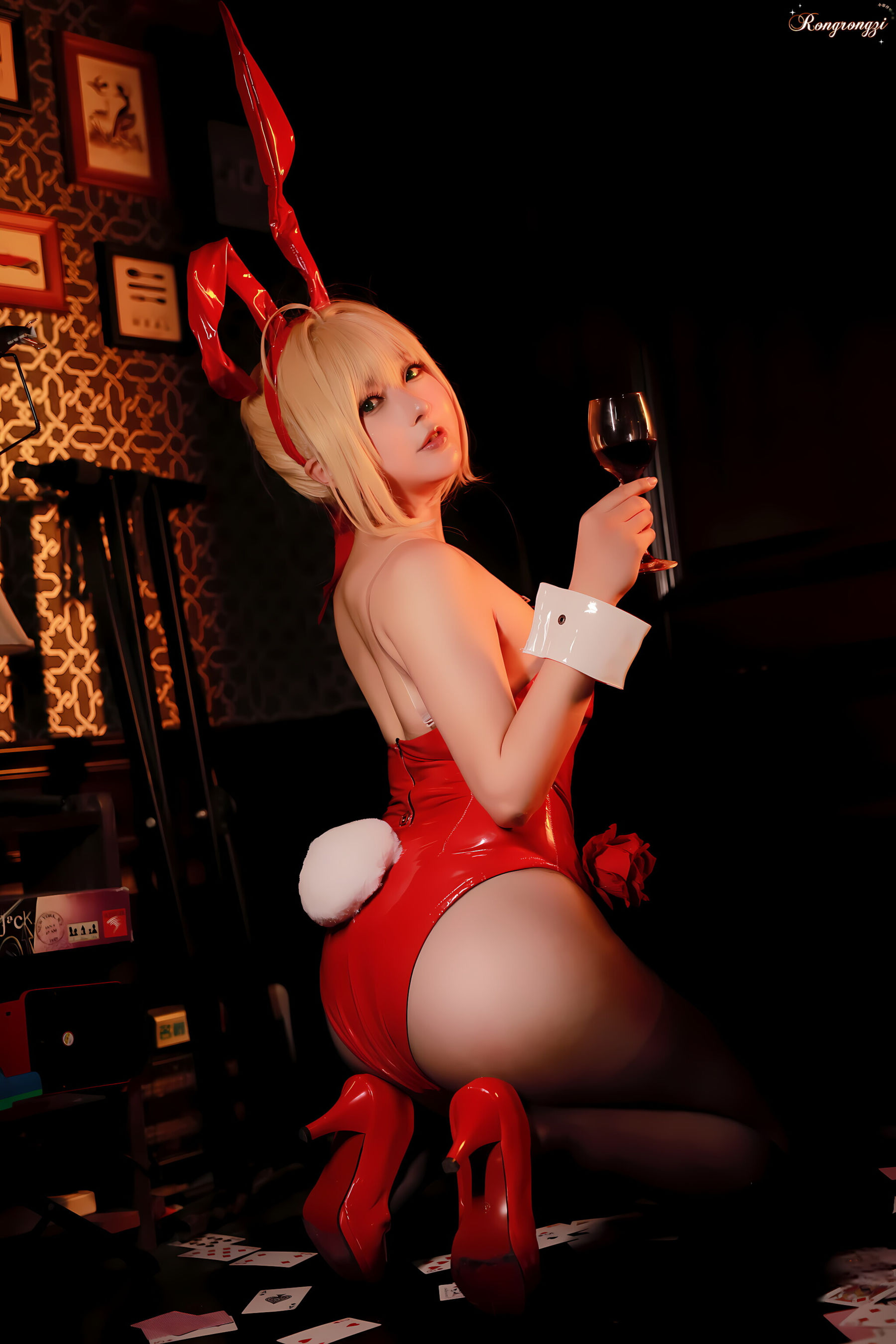 小容仔咕咕咕 - 尼禄/(32P)