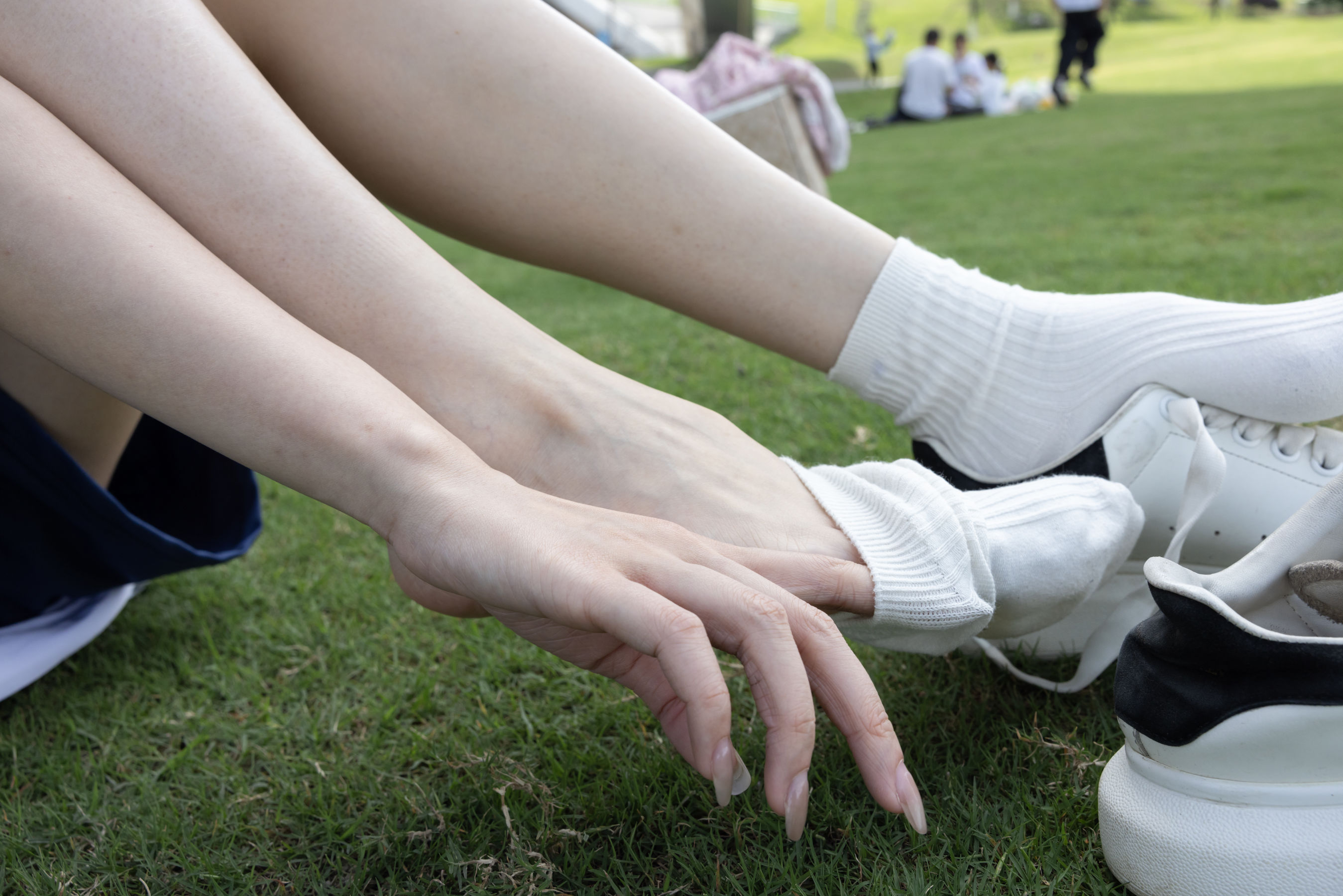 她们印象 No.017 小鸣/(163P)