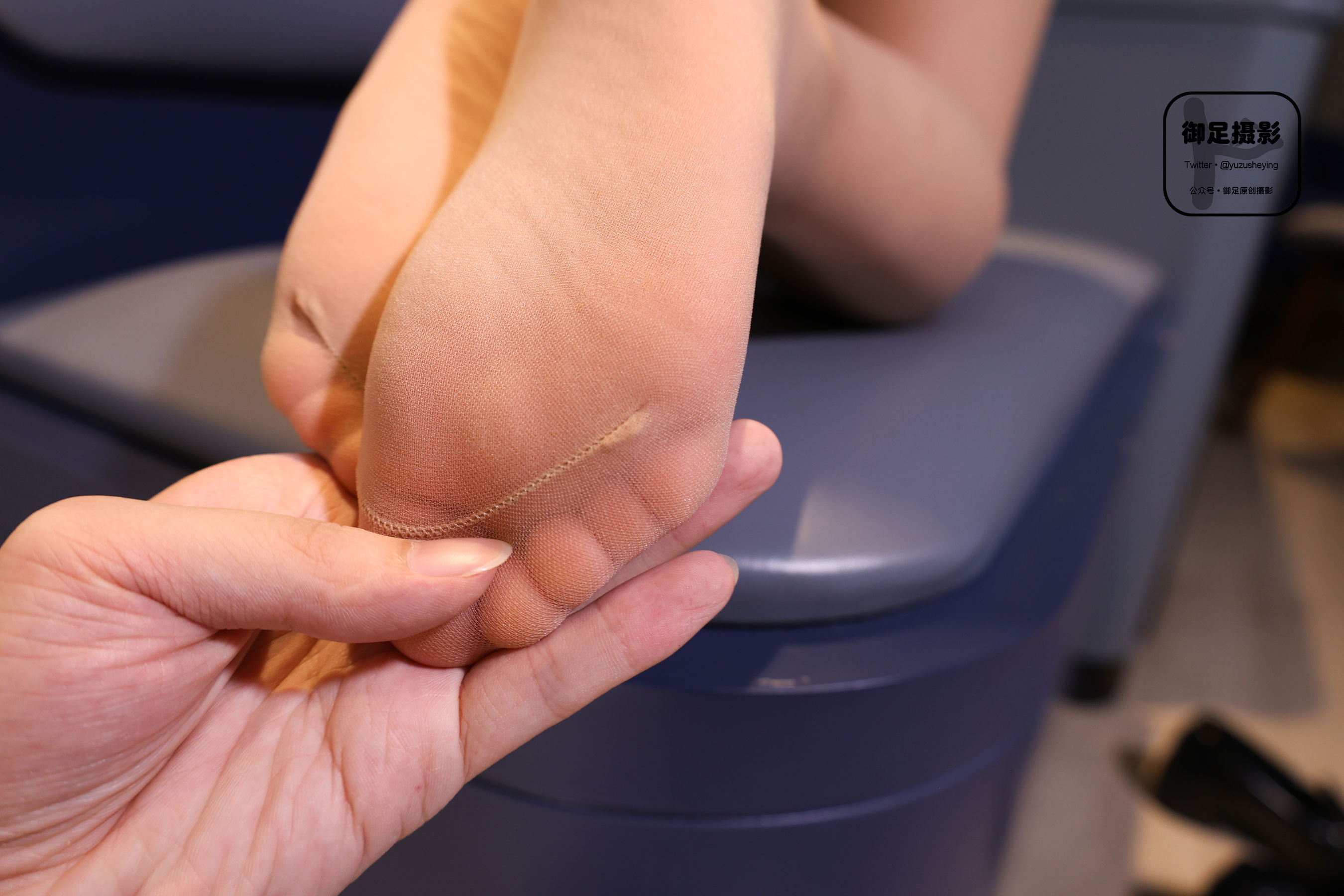 御足摄影 - 与秋共欢/(95P)