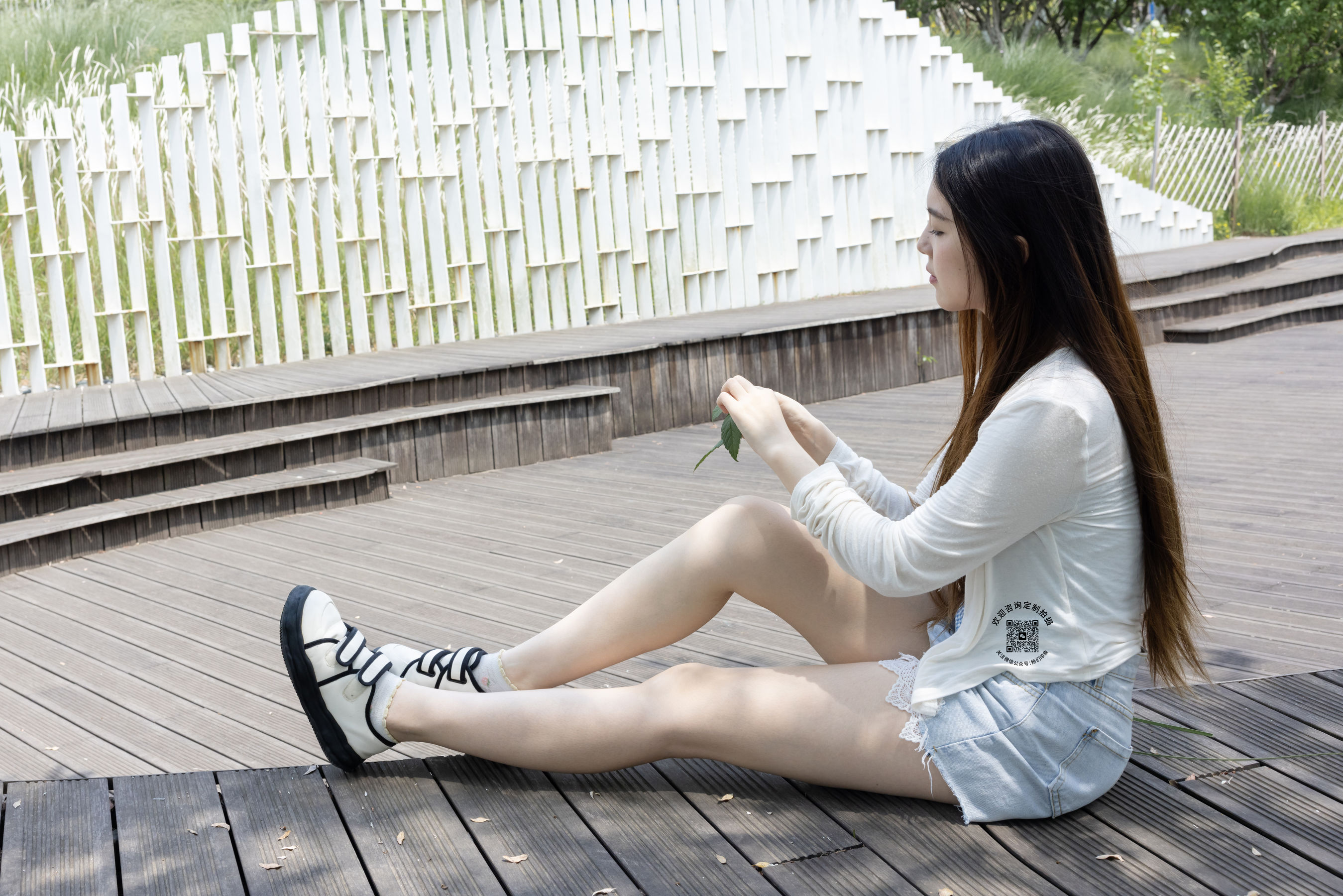 她们印象 No.013 金麦/(185P)