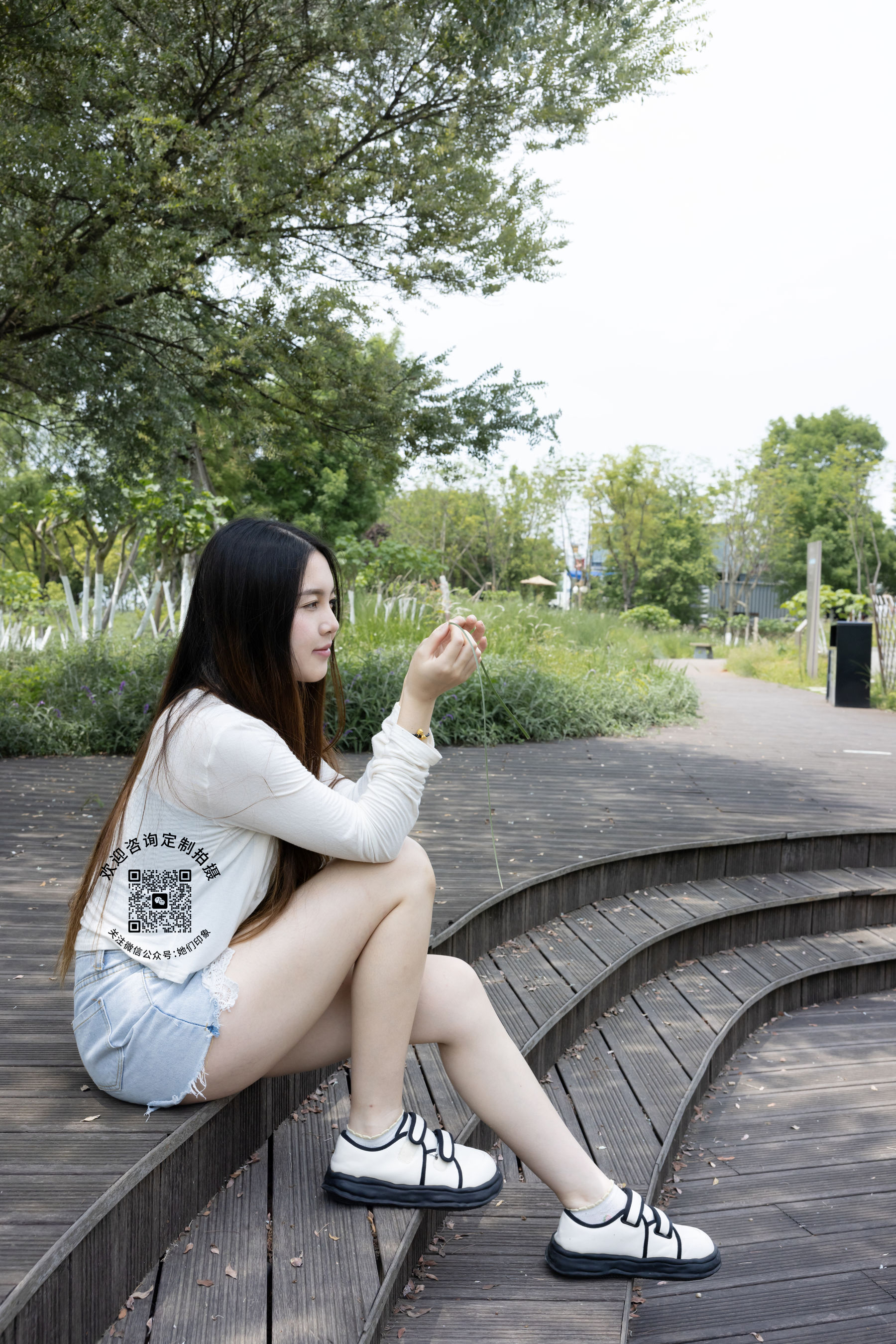 她们印象 No.013 金麦/(185P)