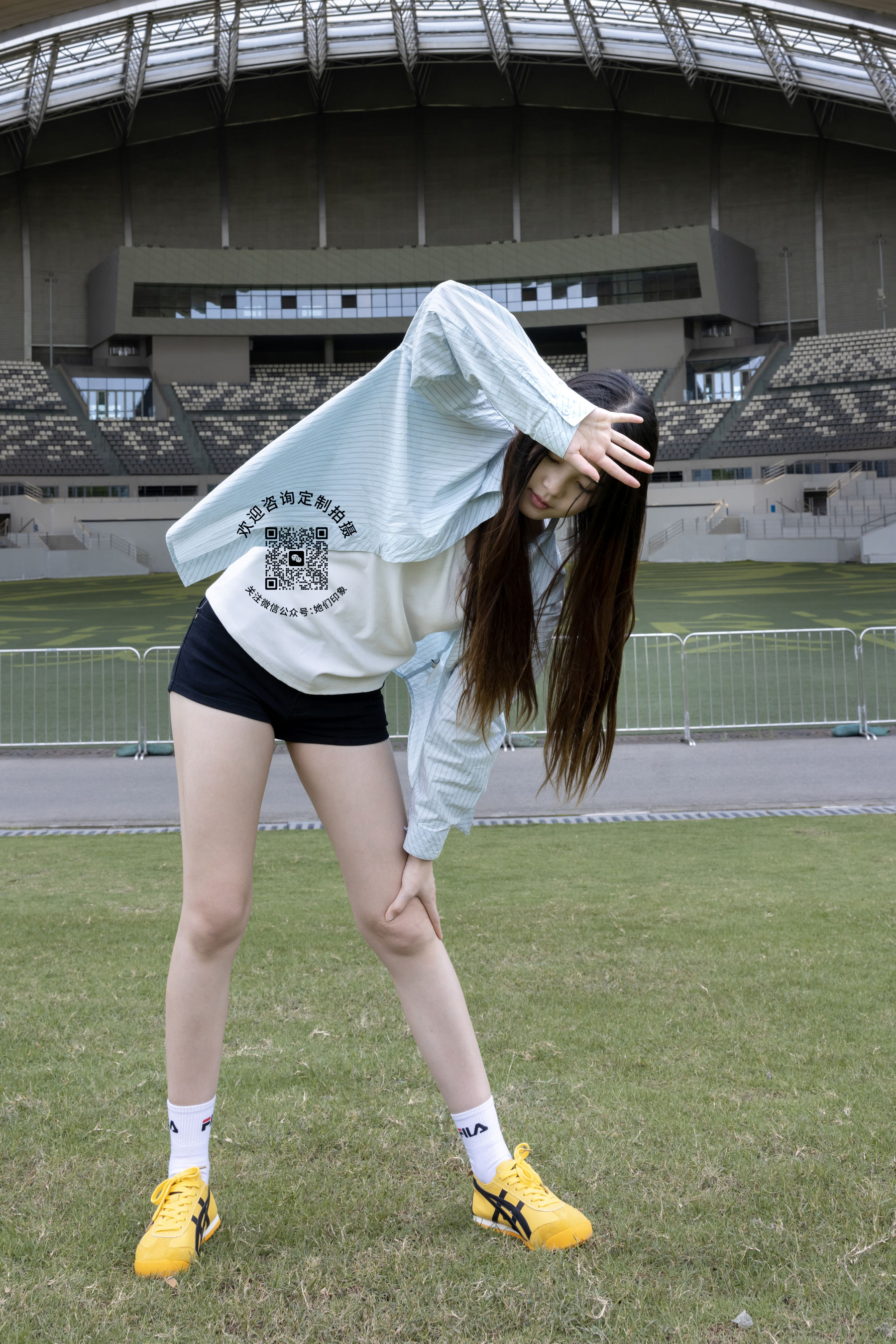 她们印象 No.014 金麦/(121P)