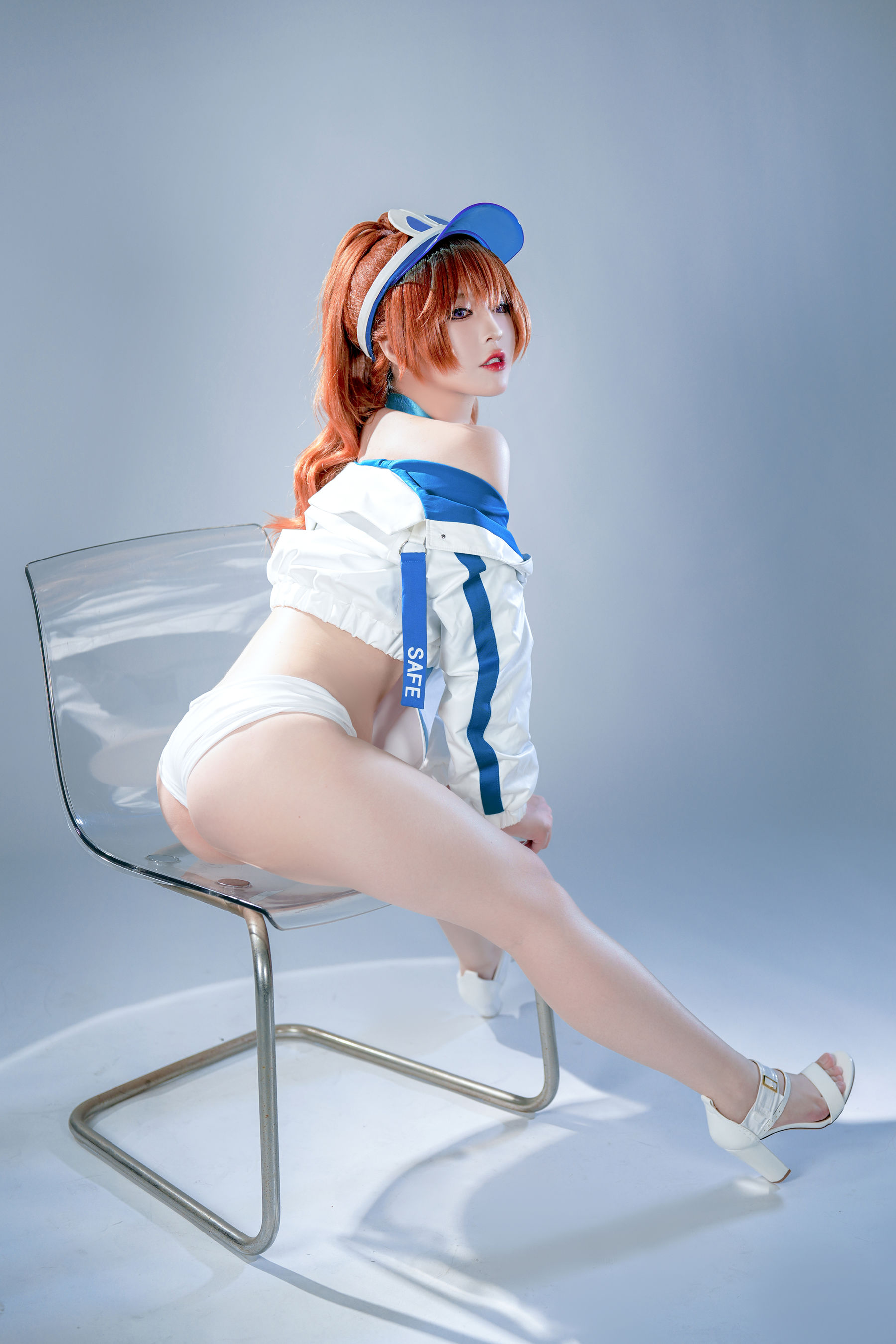 半半子 - 水上守护者杰尼斯/(24P)