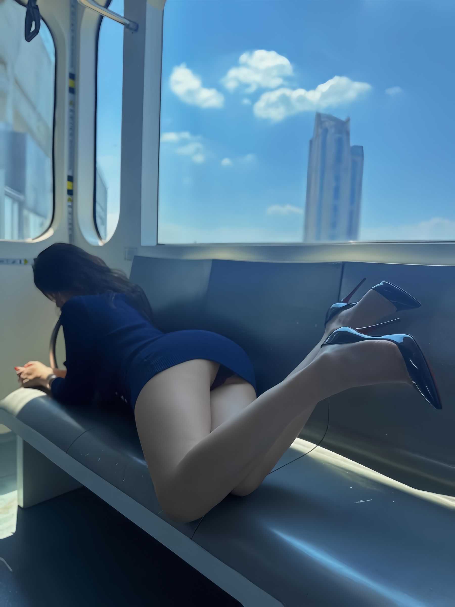 可可西yyy - 红色小内裤/(47P)