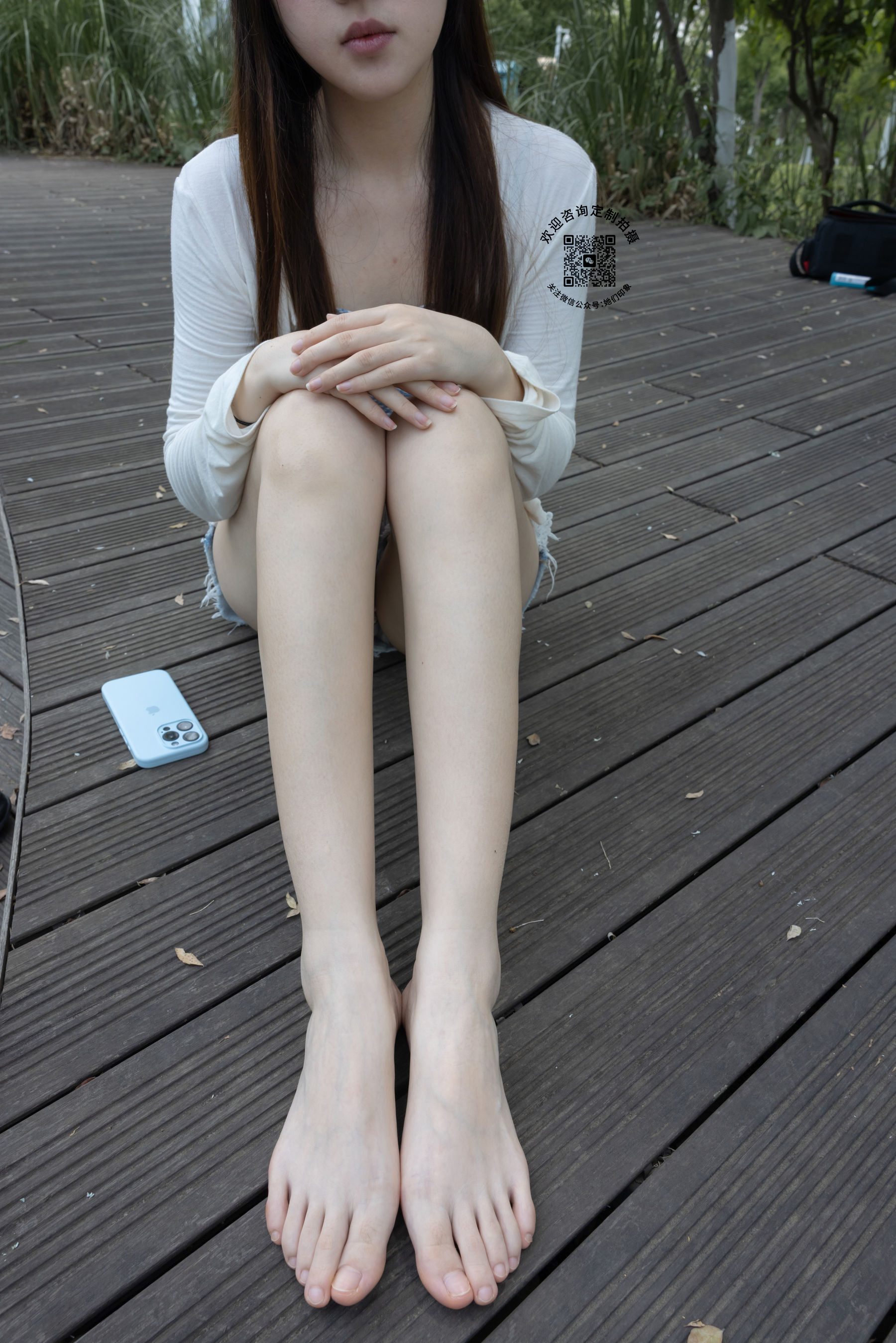 她们印象 No.013 金麦/(185P)