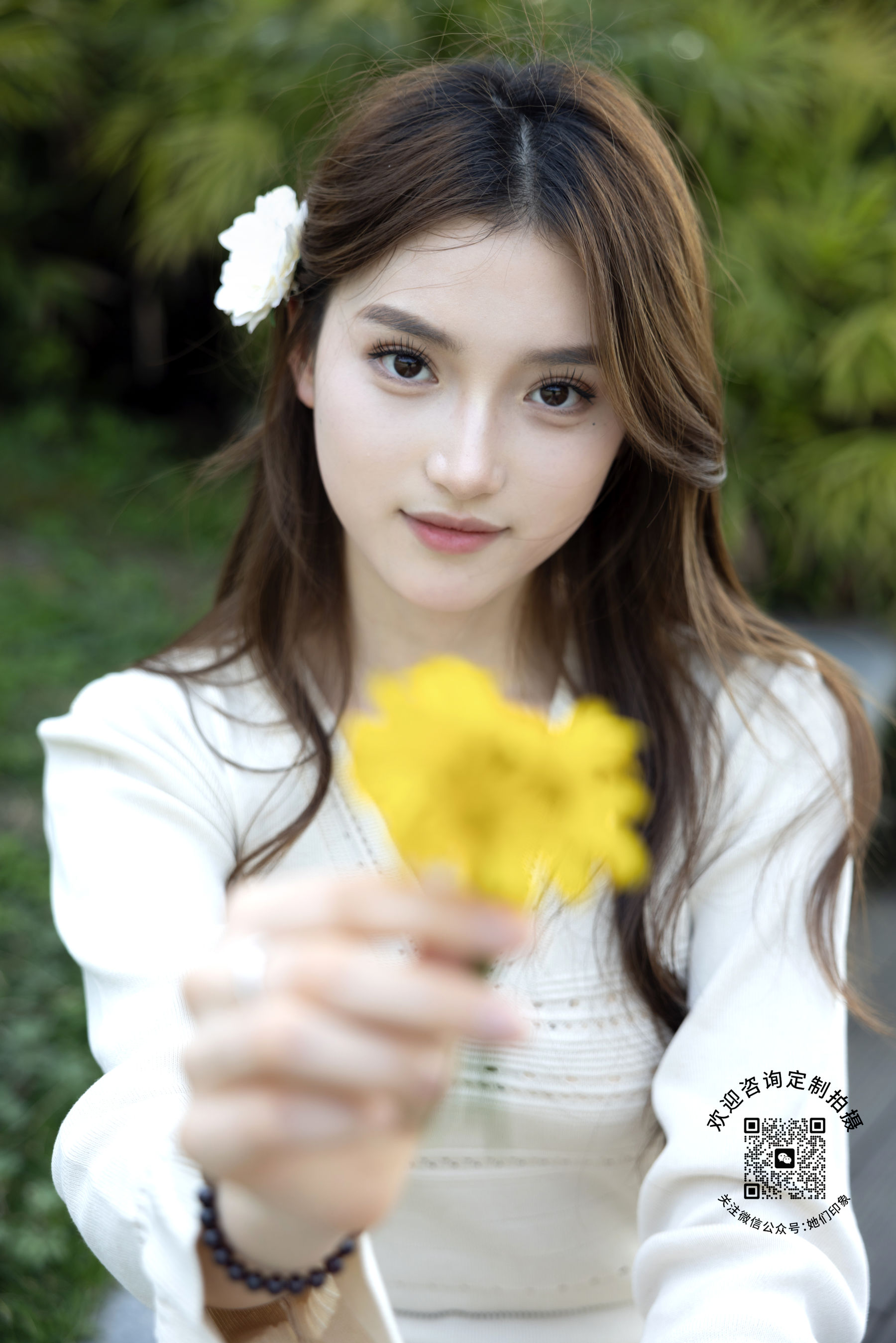 她们印象 No.011 南希/(135P)