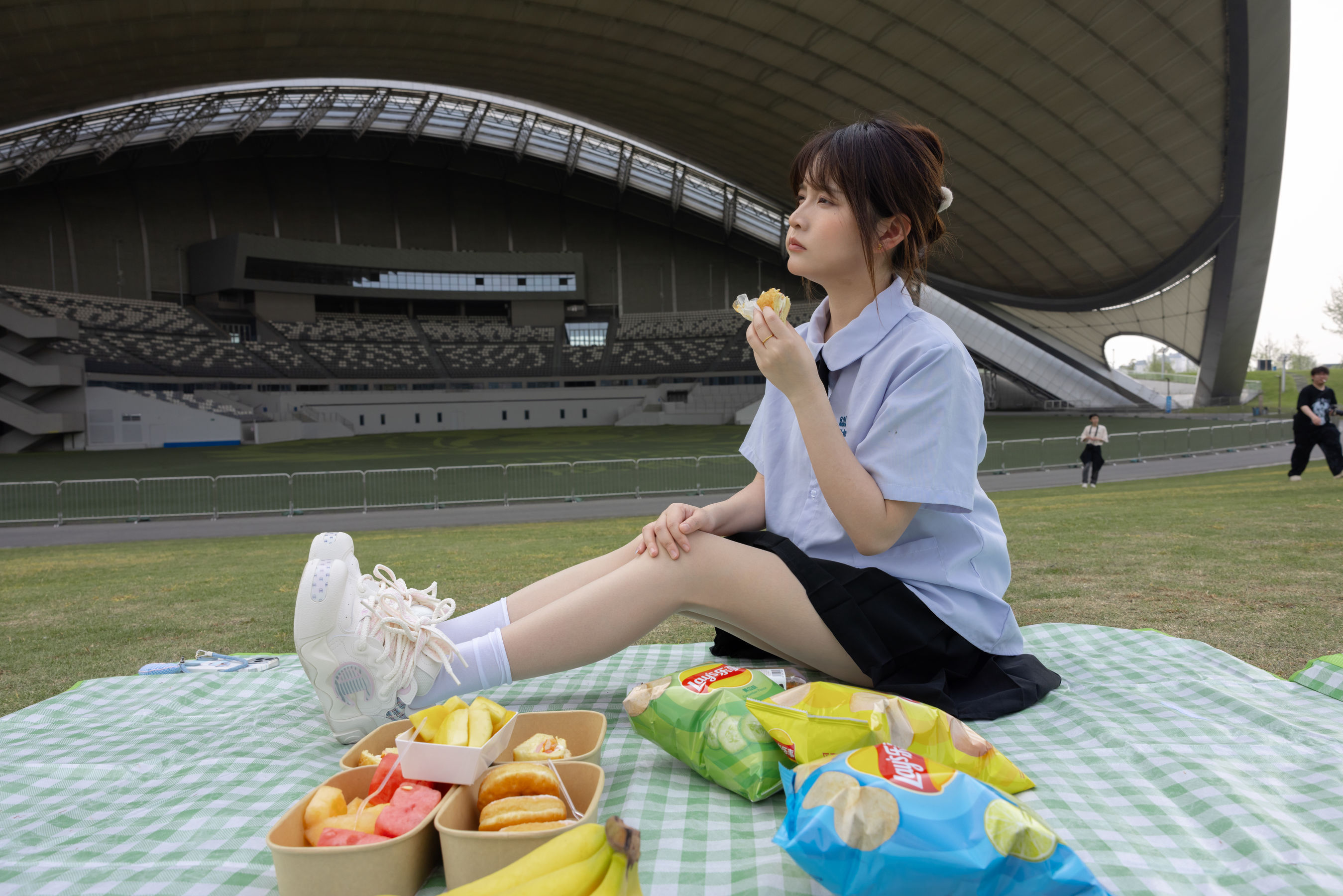 她们印象 No.009 小点心/(182P)