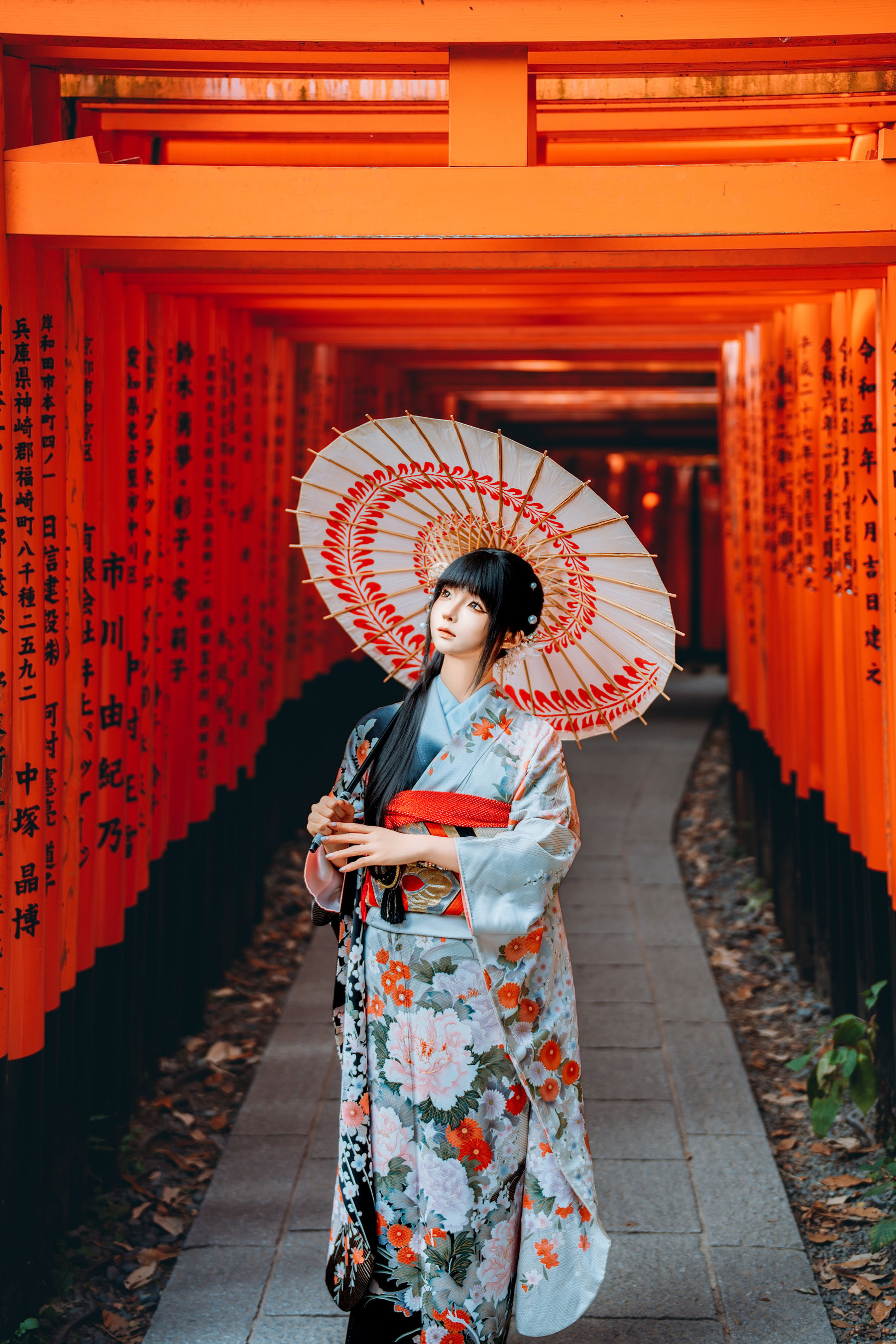 动漫博主蠢沫沫 - 秋寻(下）/(285P)