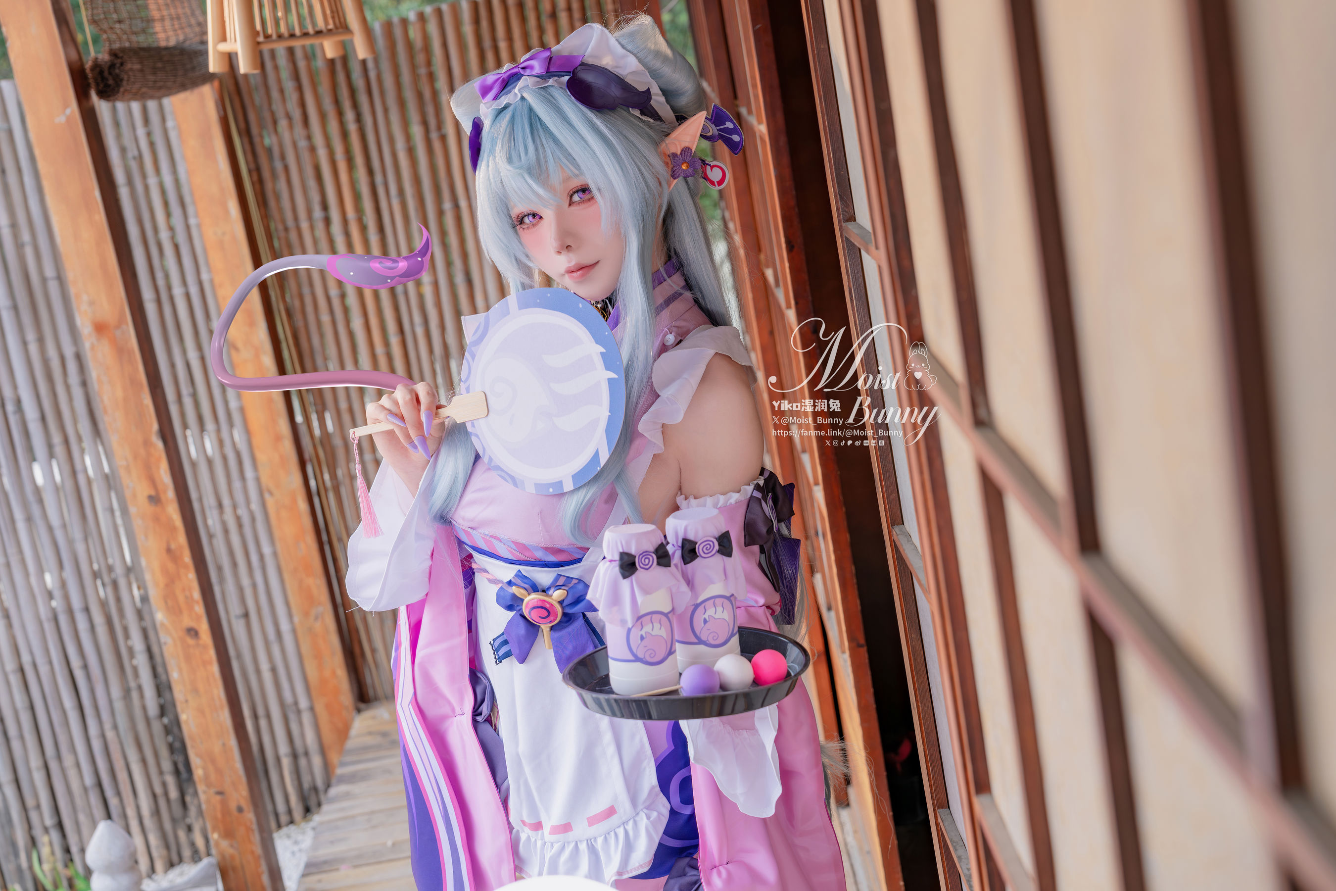 咬一口兔娘 - 梦见月瑞希/(91P)