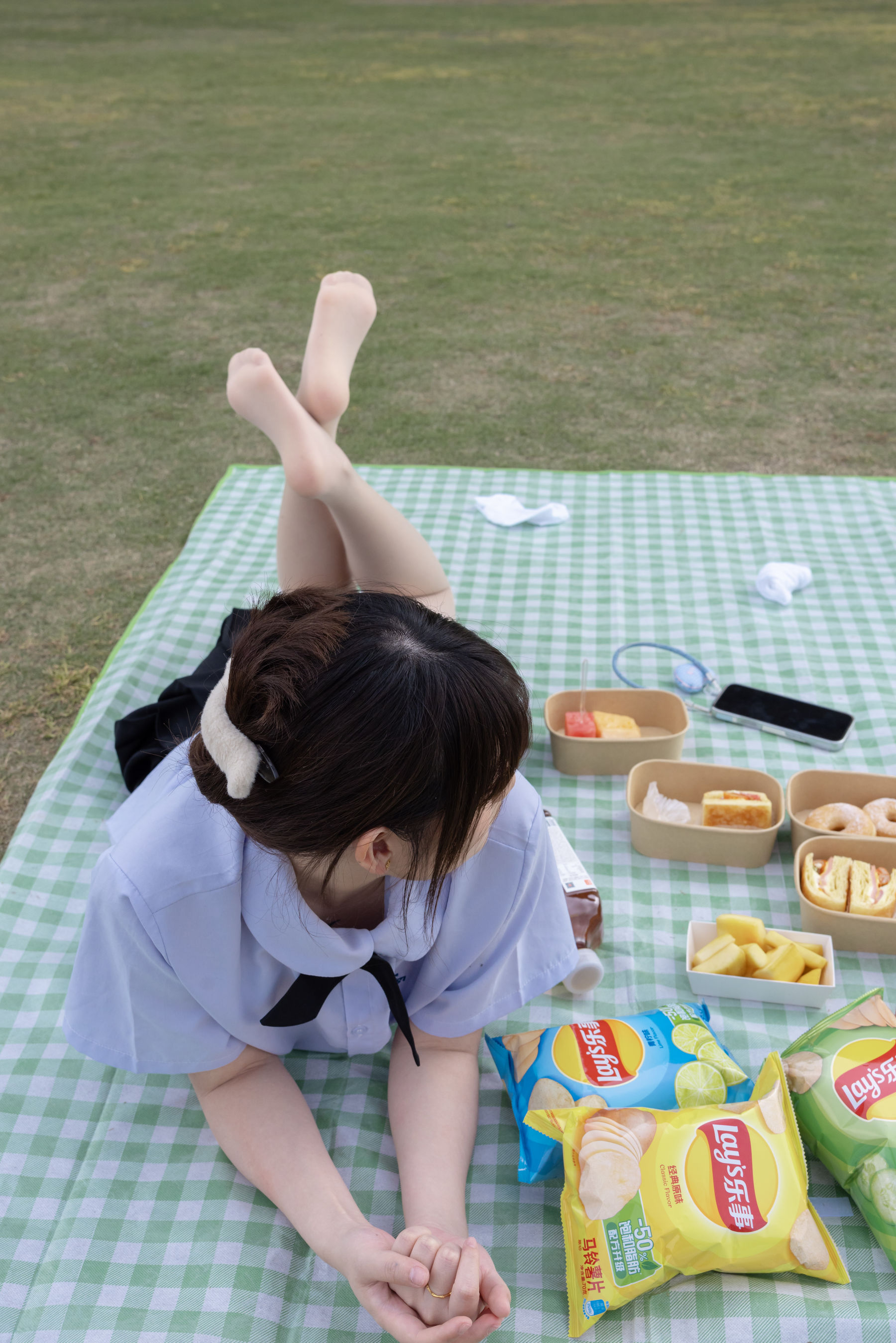 她们印象 No.009 小点心/(182P)