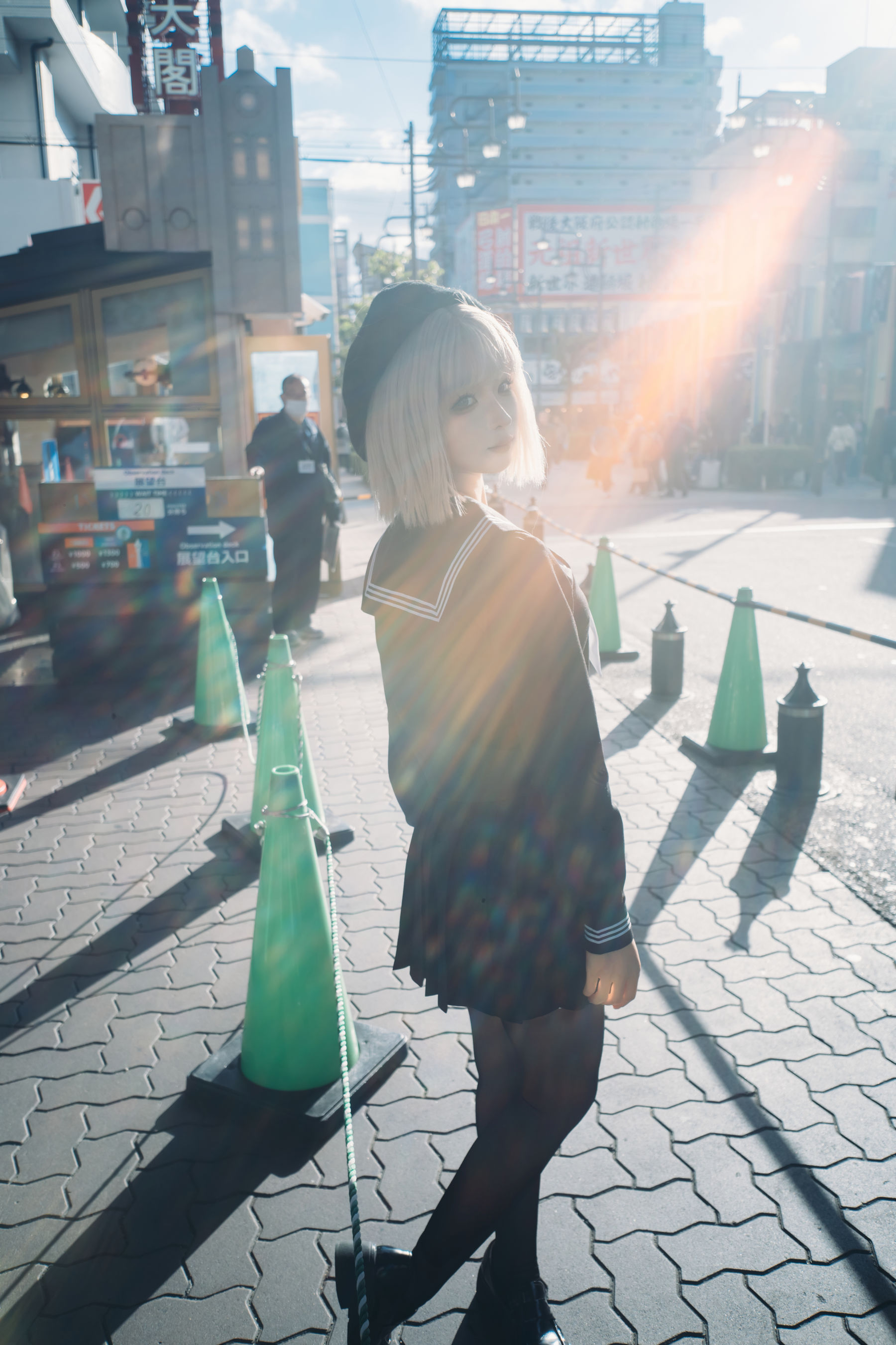 动漫博主蠢沫沫 - 秋寻(上）/(280P)