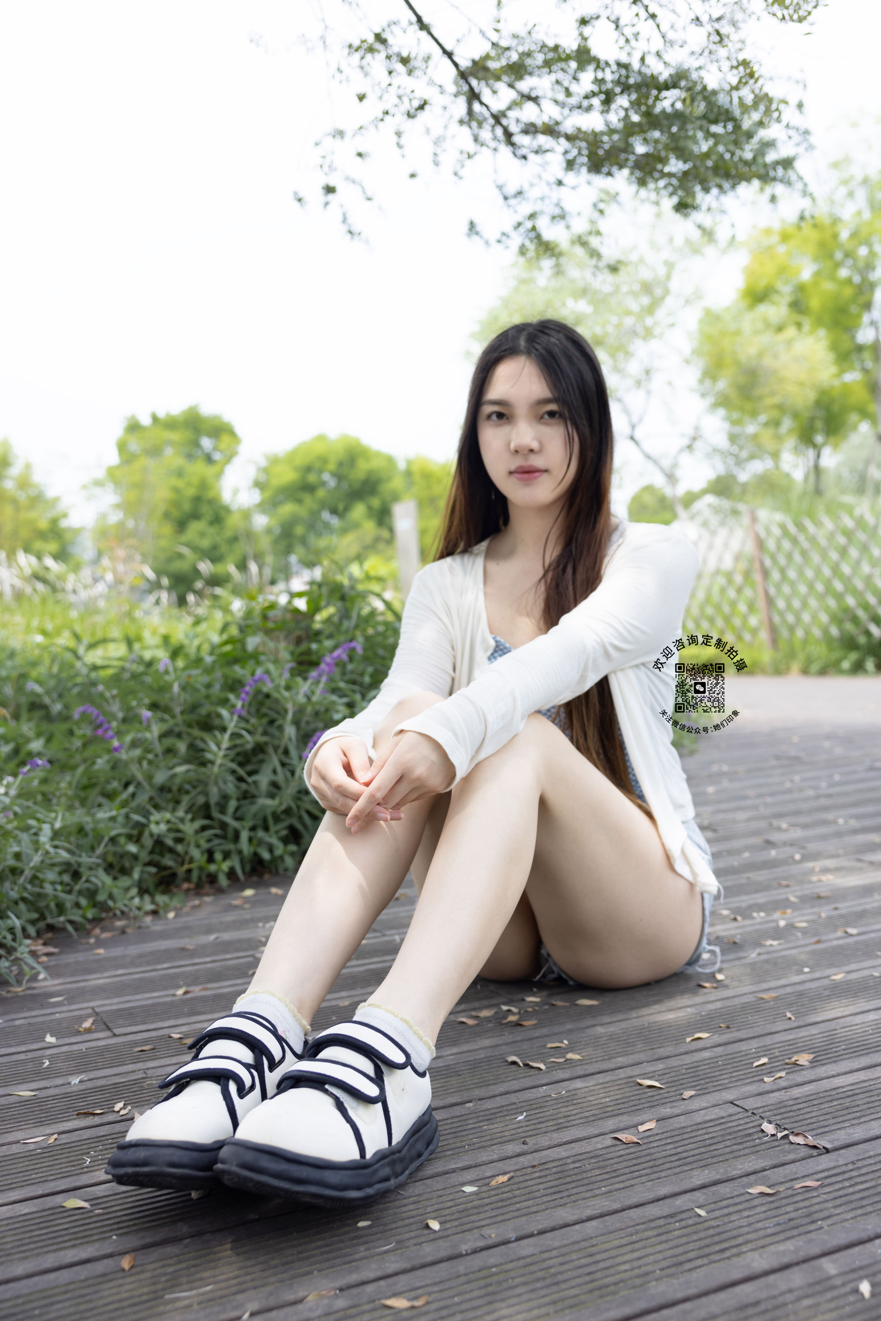 她们印象 No.013 金麦/(185P)