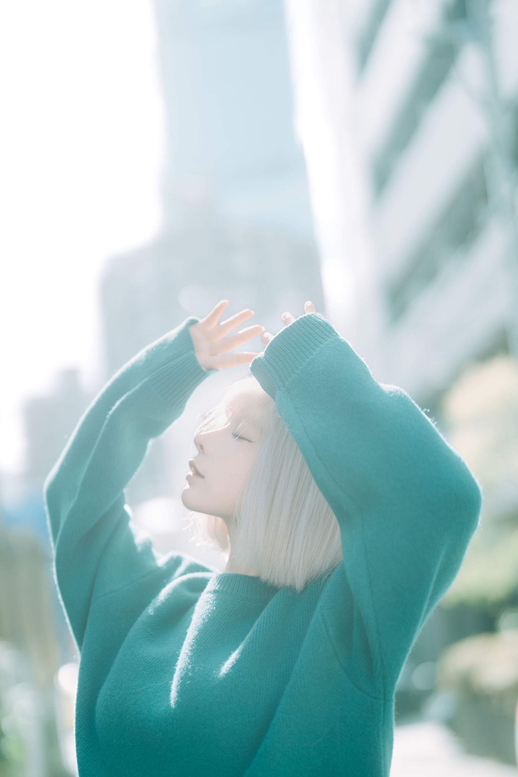 动漫博主蠢沫沫 - 秋寻(上）/(280P)