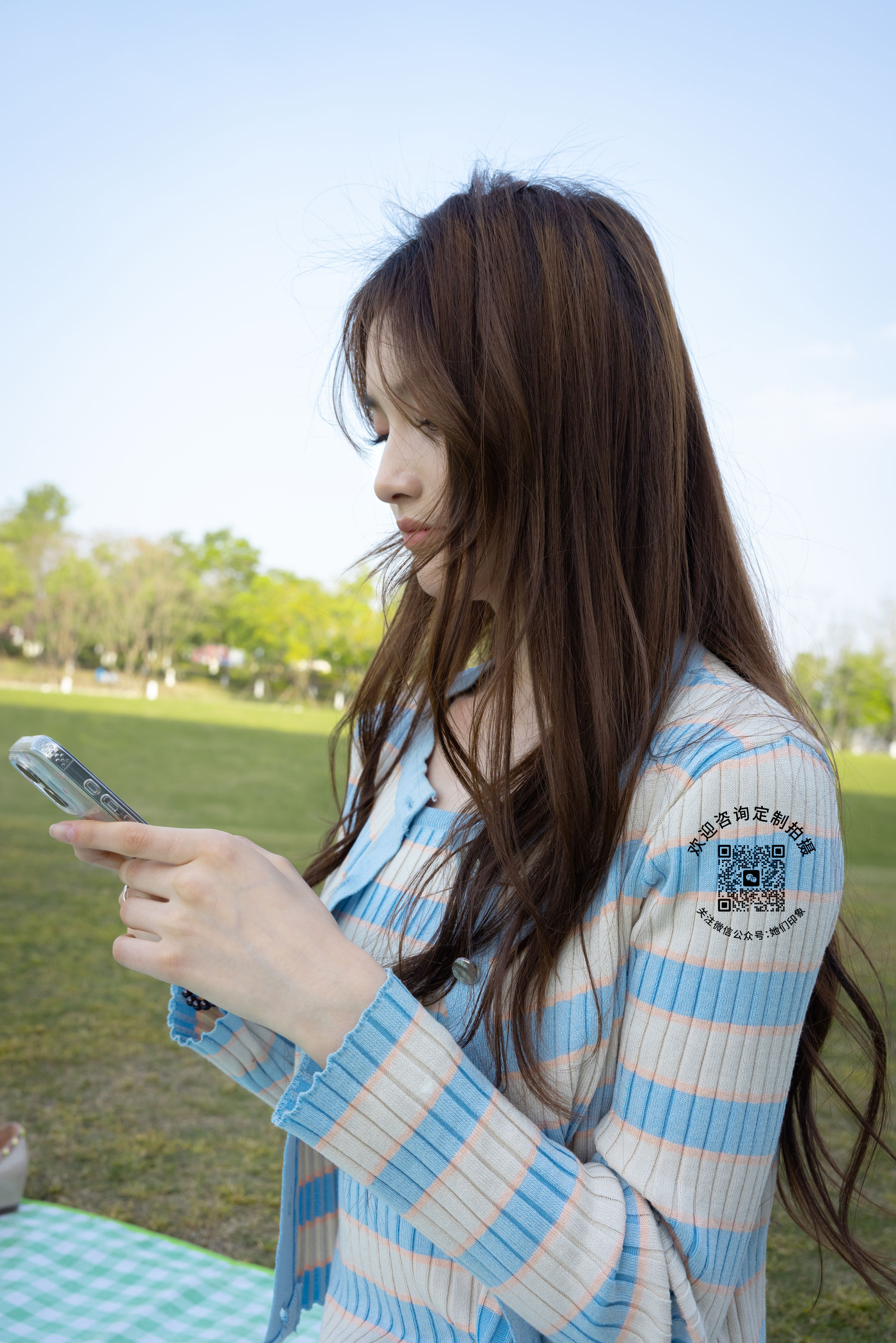 她们印象 No.008 南希/(104P)