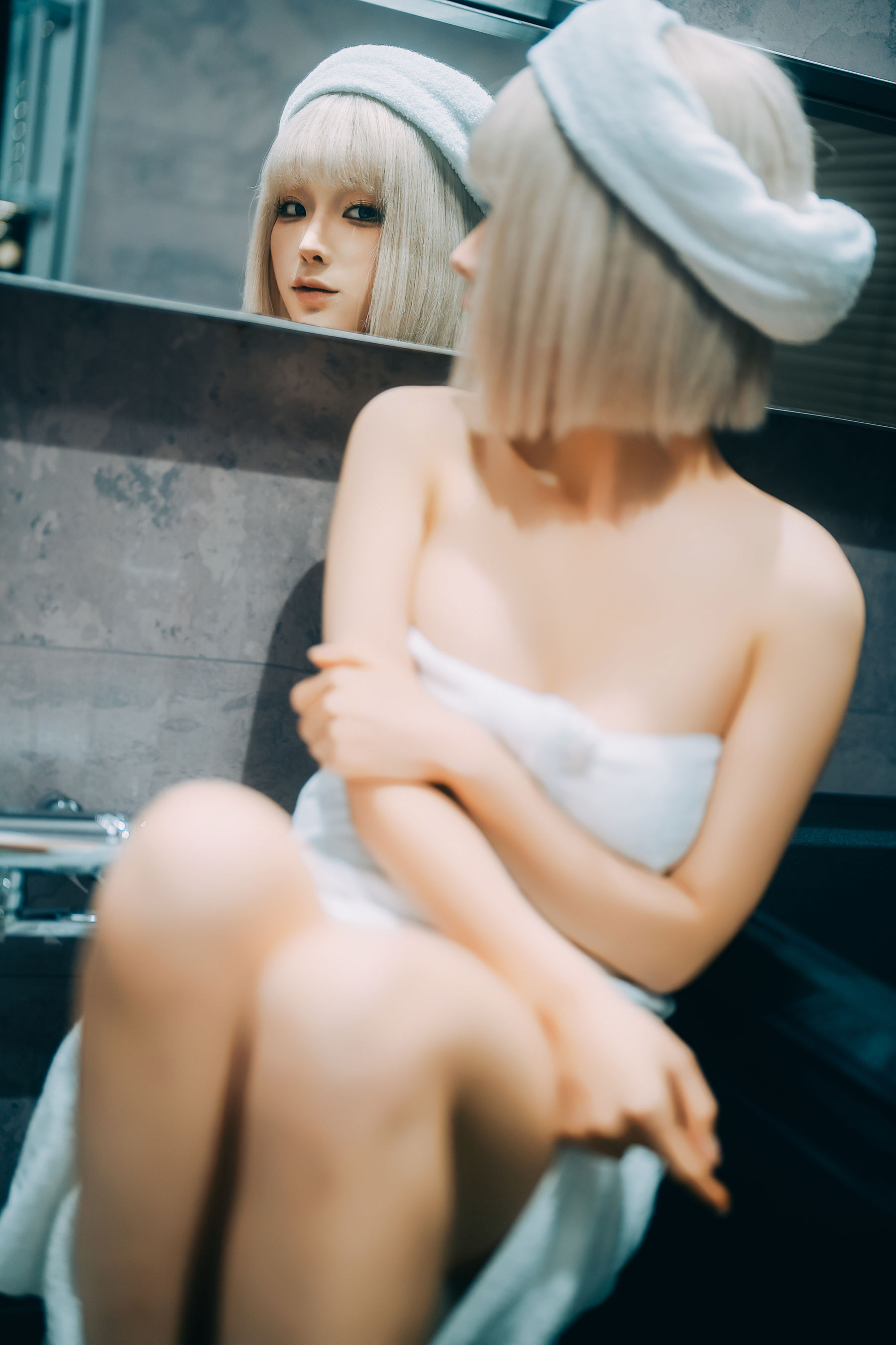 动漫博主蠢沫沫 - 秋寻(下）/(285P)