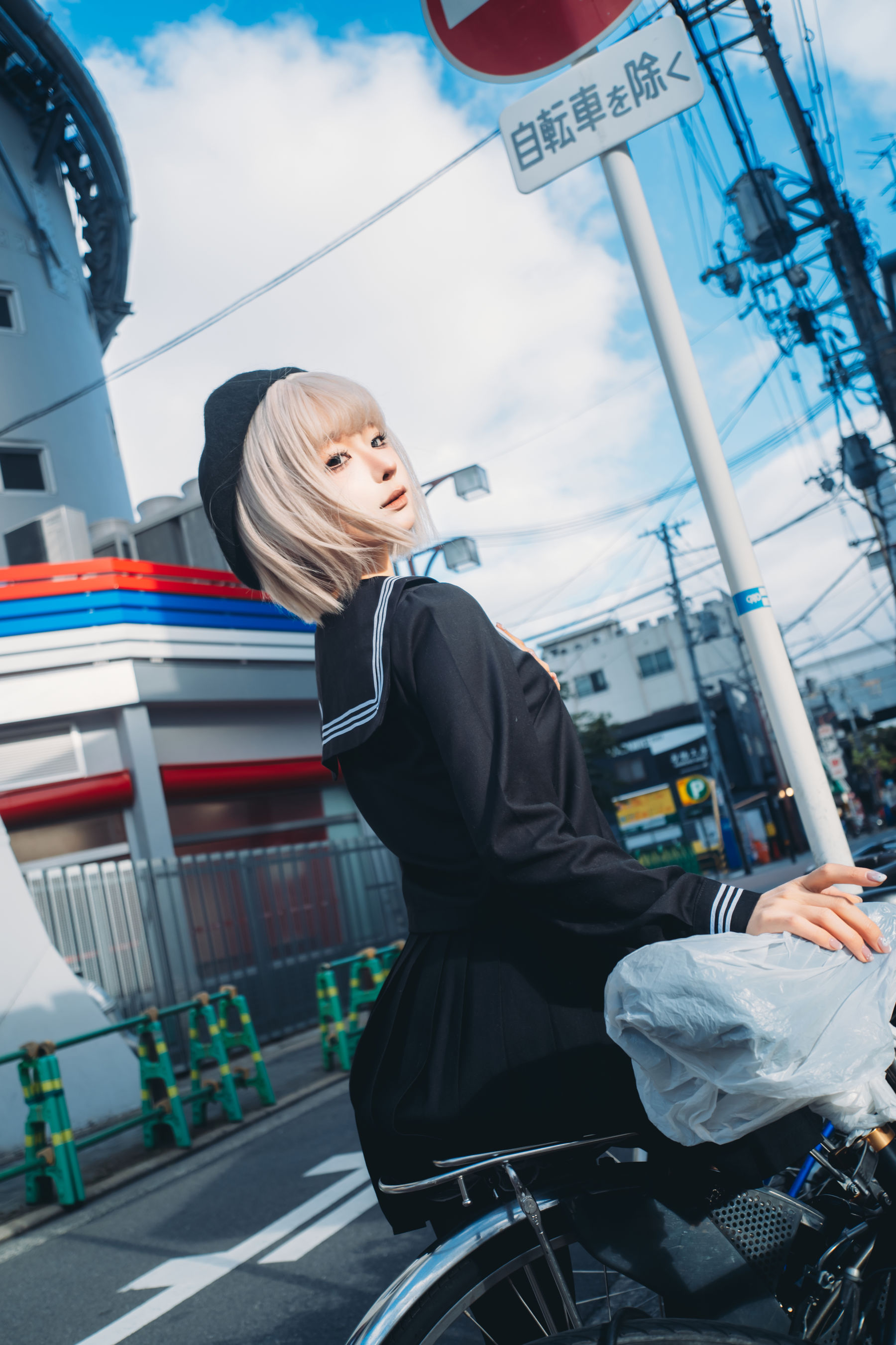 动漫博主蠢沫沫 - 秋寻(上）/(280P)