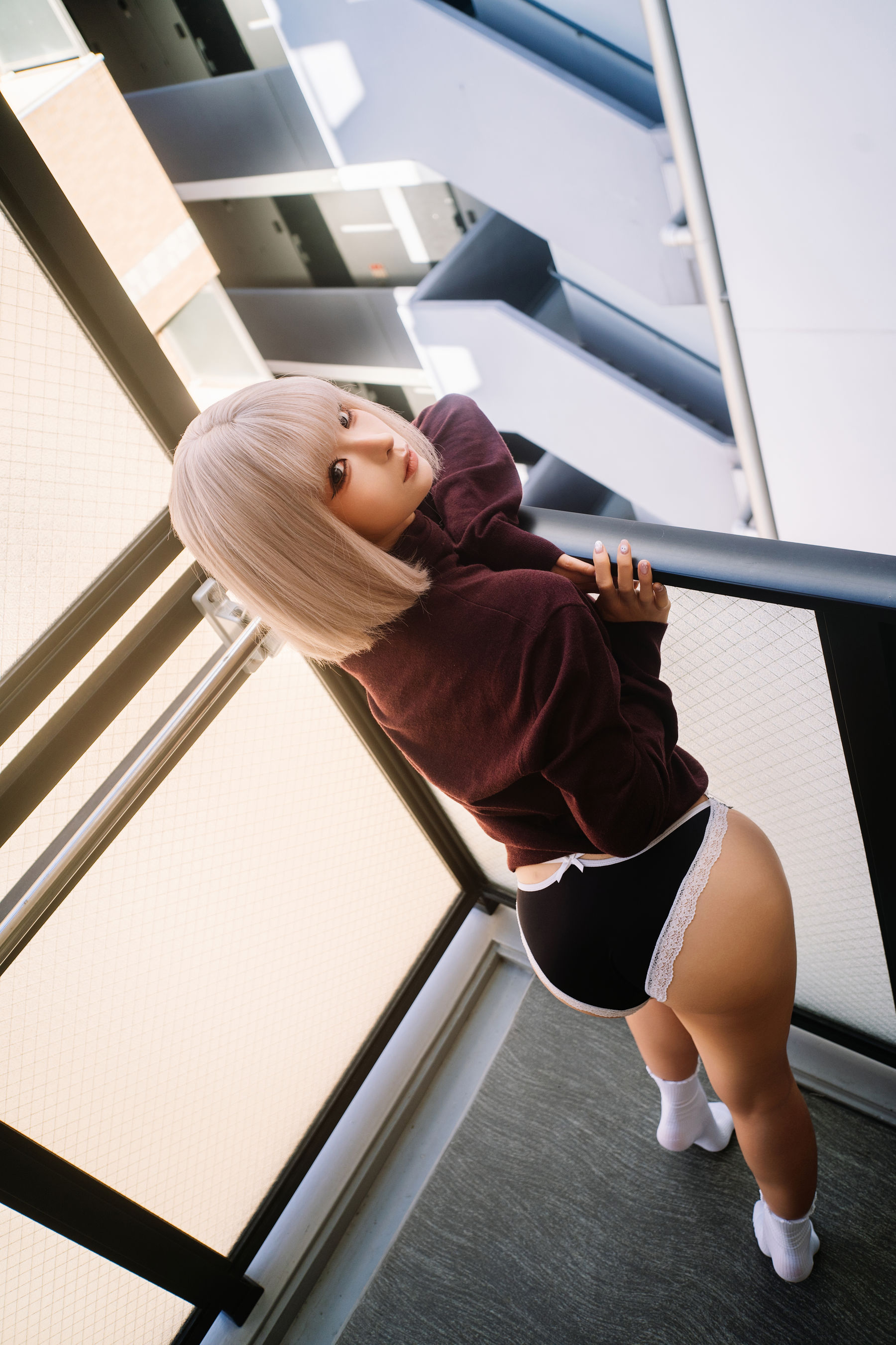 动漫博主蠢沫沫 - 秋寻(下）/(285P)