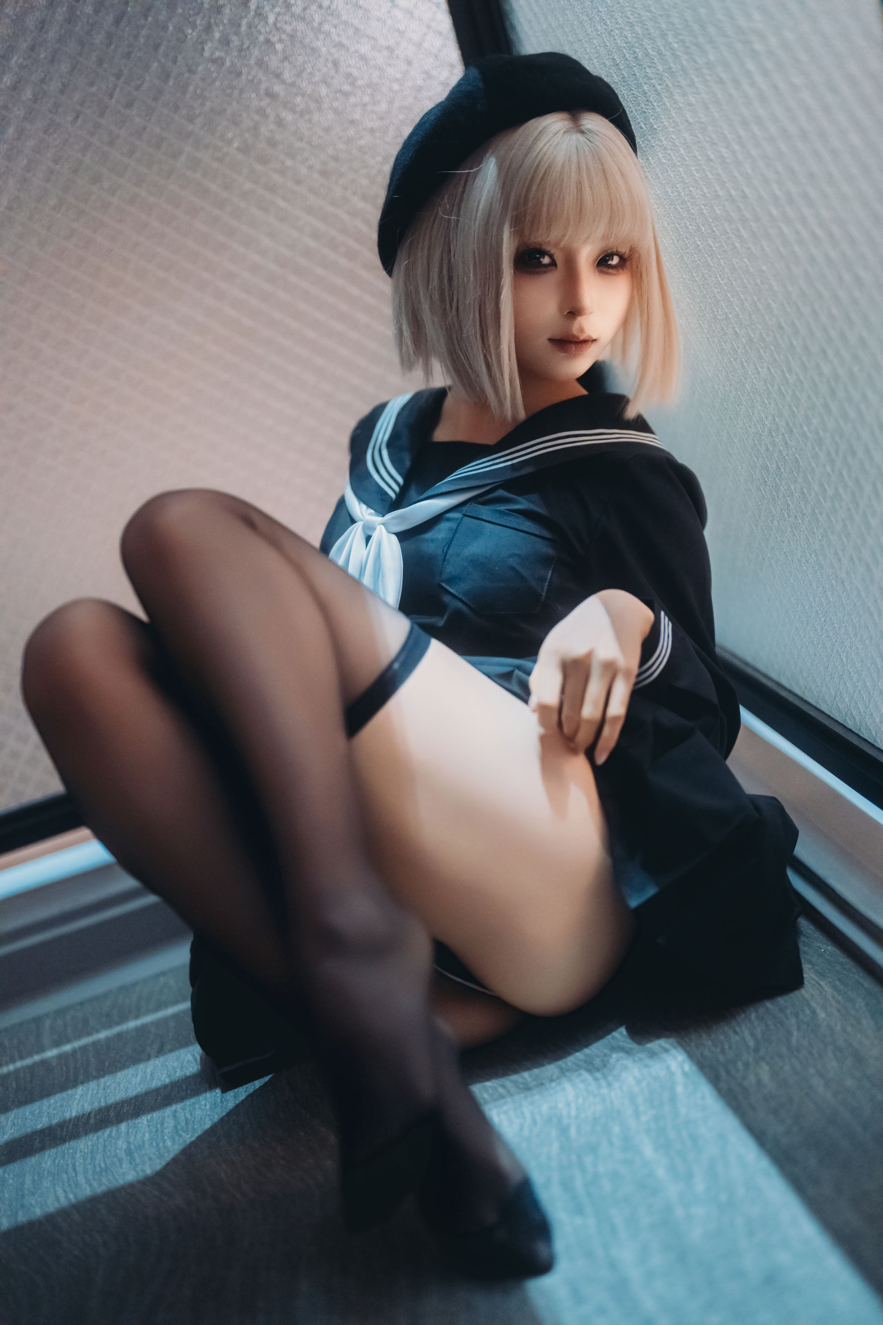 动漫博主蠢沫沫 - 秋寻(上）/(280P)