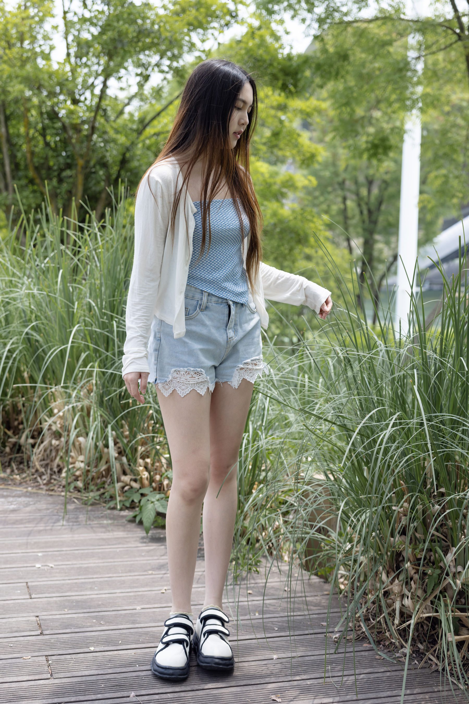 她们印象 No.013 金麦/(185P)