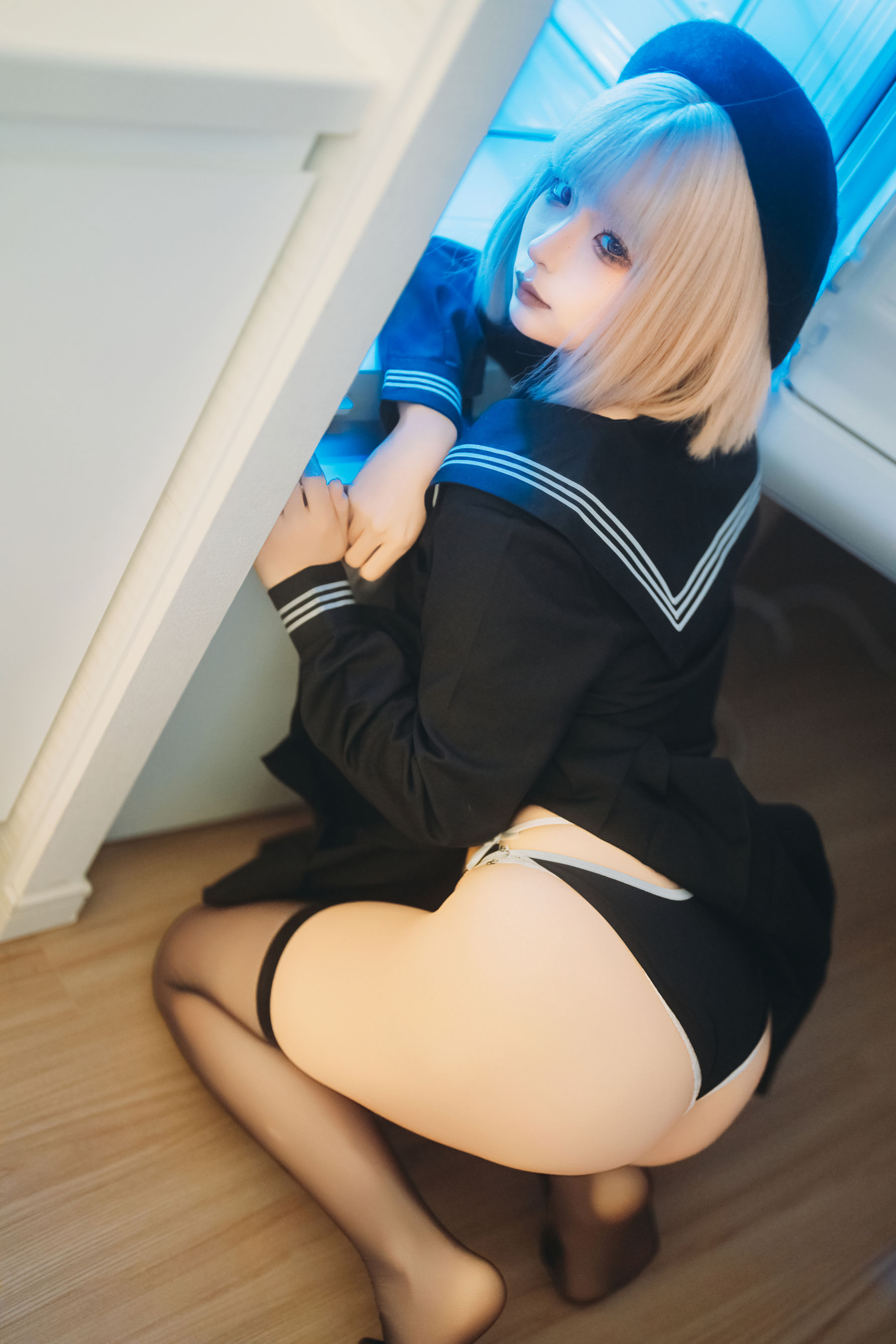 动漫博主蠢沫沫 - 秋寻(上）/(280P)