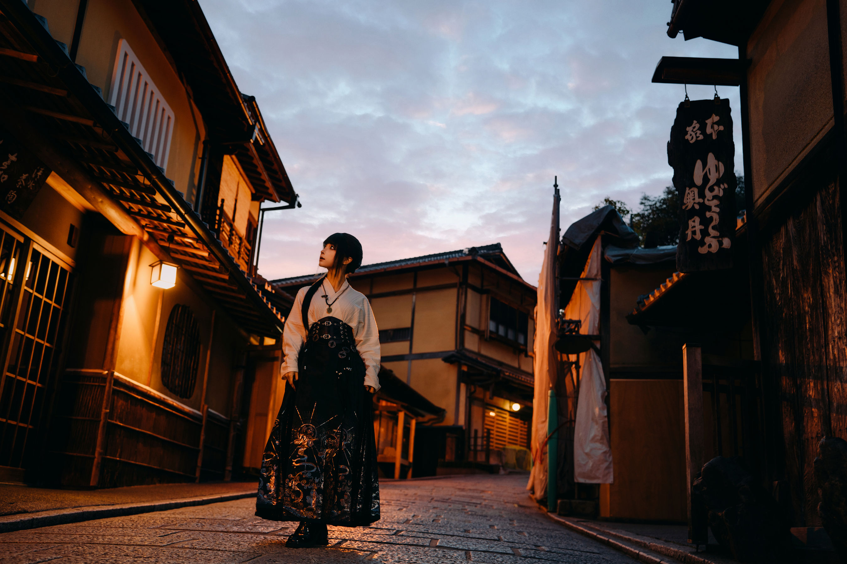 动漫博主蠢沫沫 - 秋寻(上）/(280P)