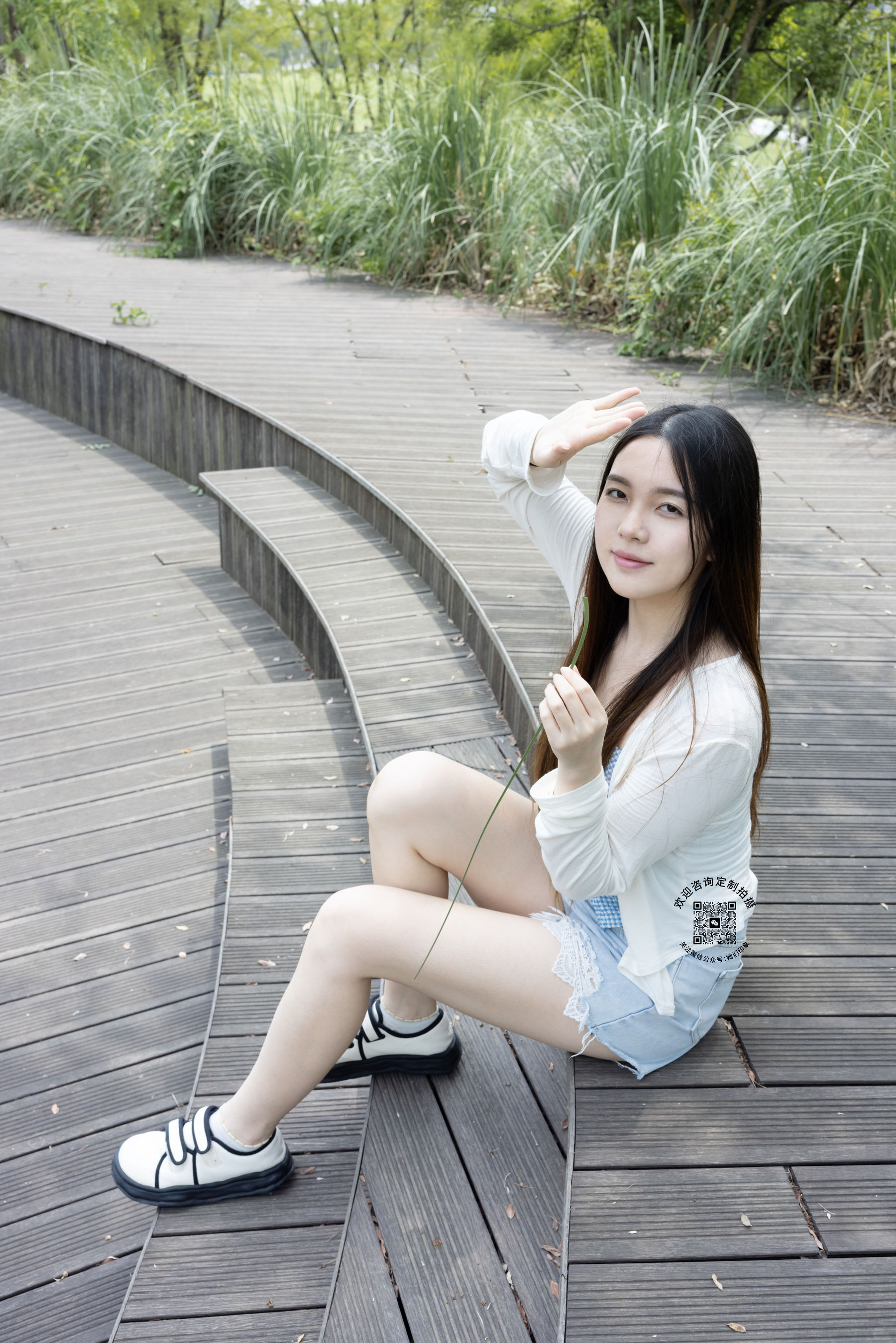 她们印象 No.013 金麦/(185P)