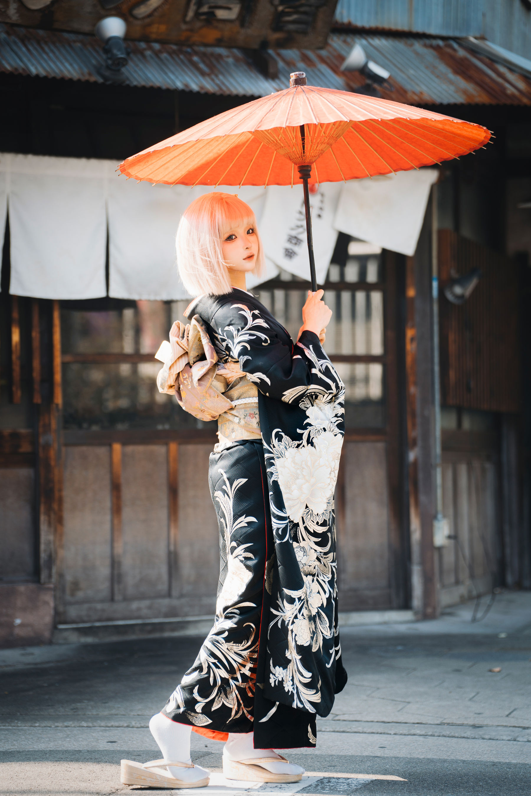 动漫博主蠢沫沫 - 秋寻(下）/(285P)