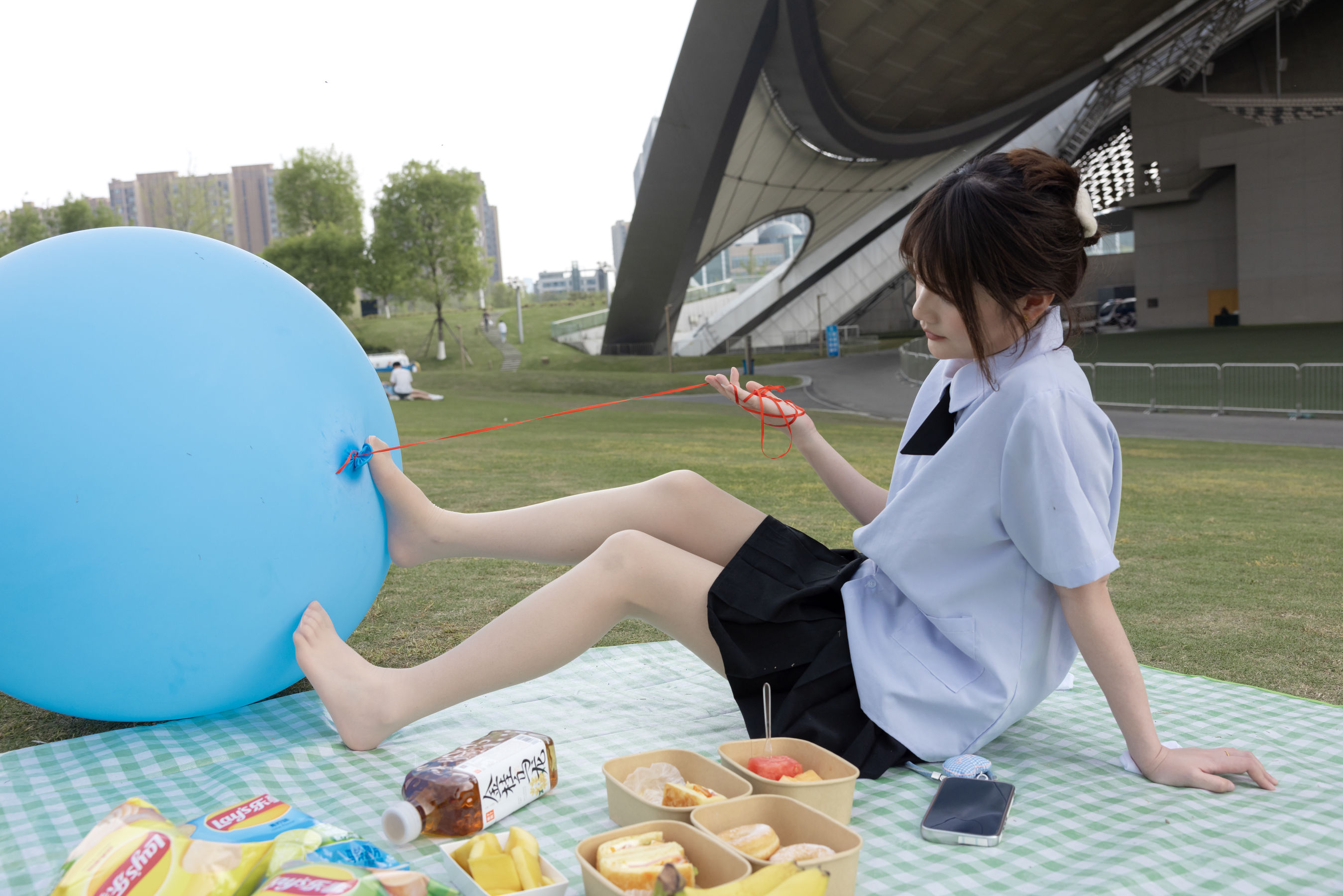 她们印象 No.009 小点心/(182P)