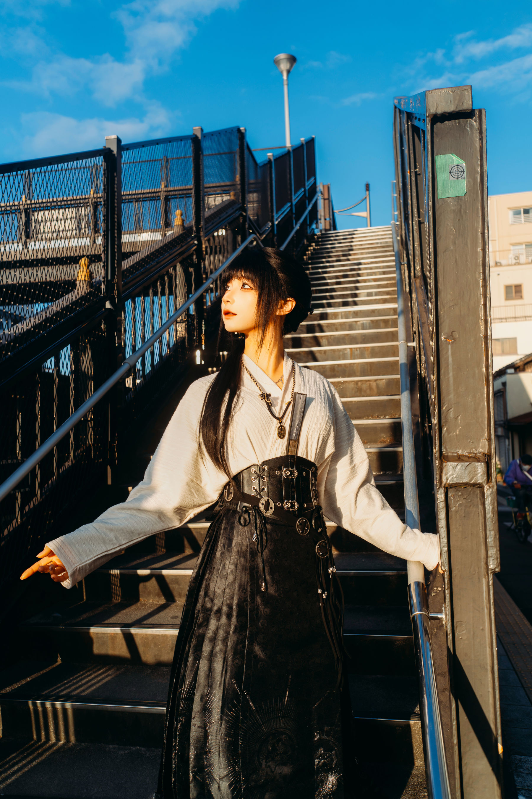 动漫博主蠢沫沫 - 秋寻(上）/(280P)