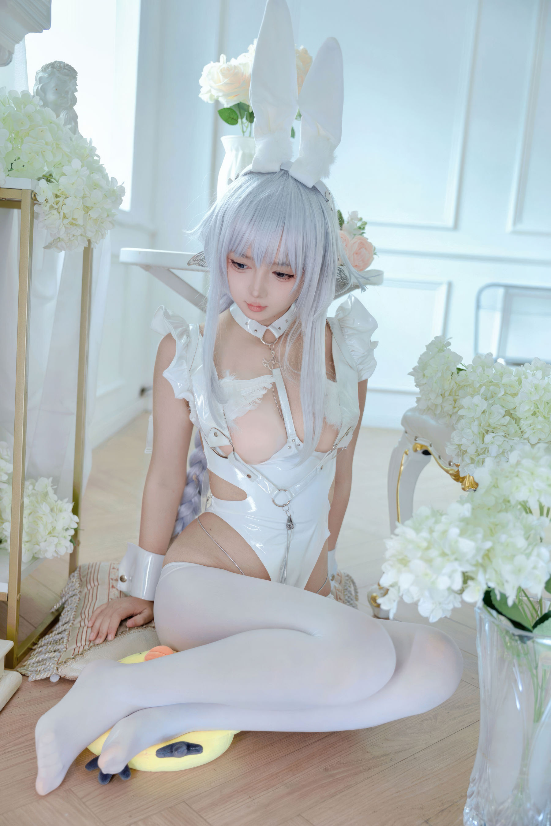 喜欢爱理吗 - 碧蓝航线 恶毒 白兔/(37P)