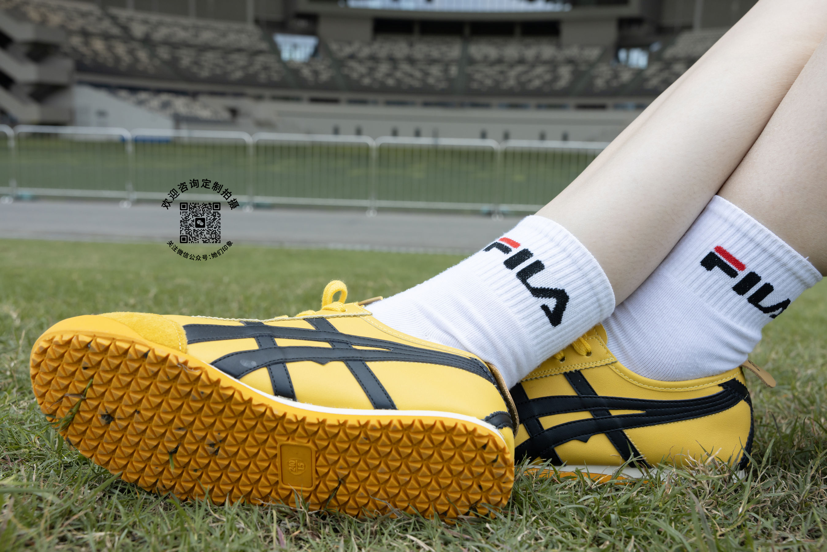 她们印象 No.014 金麦/(121P)