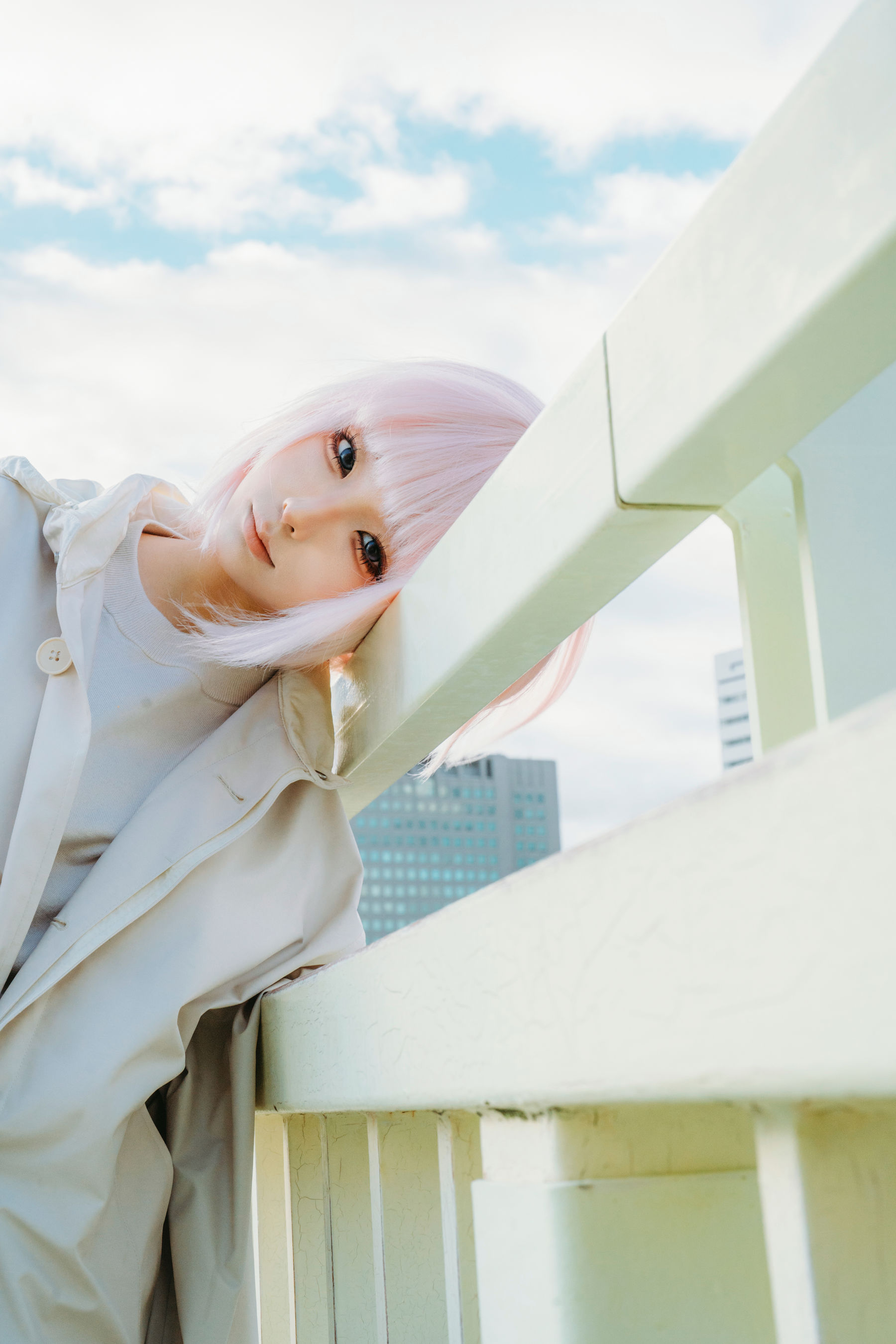 动漫博主蠢沫沫 - 秋寻(下）/(285P)