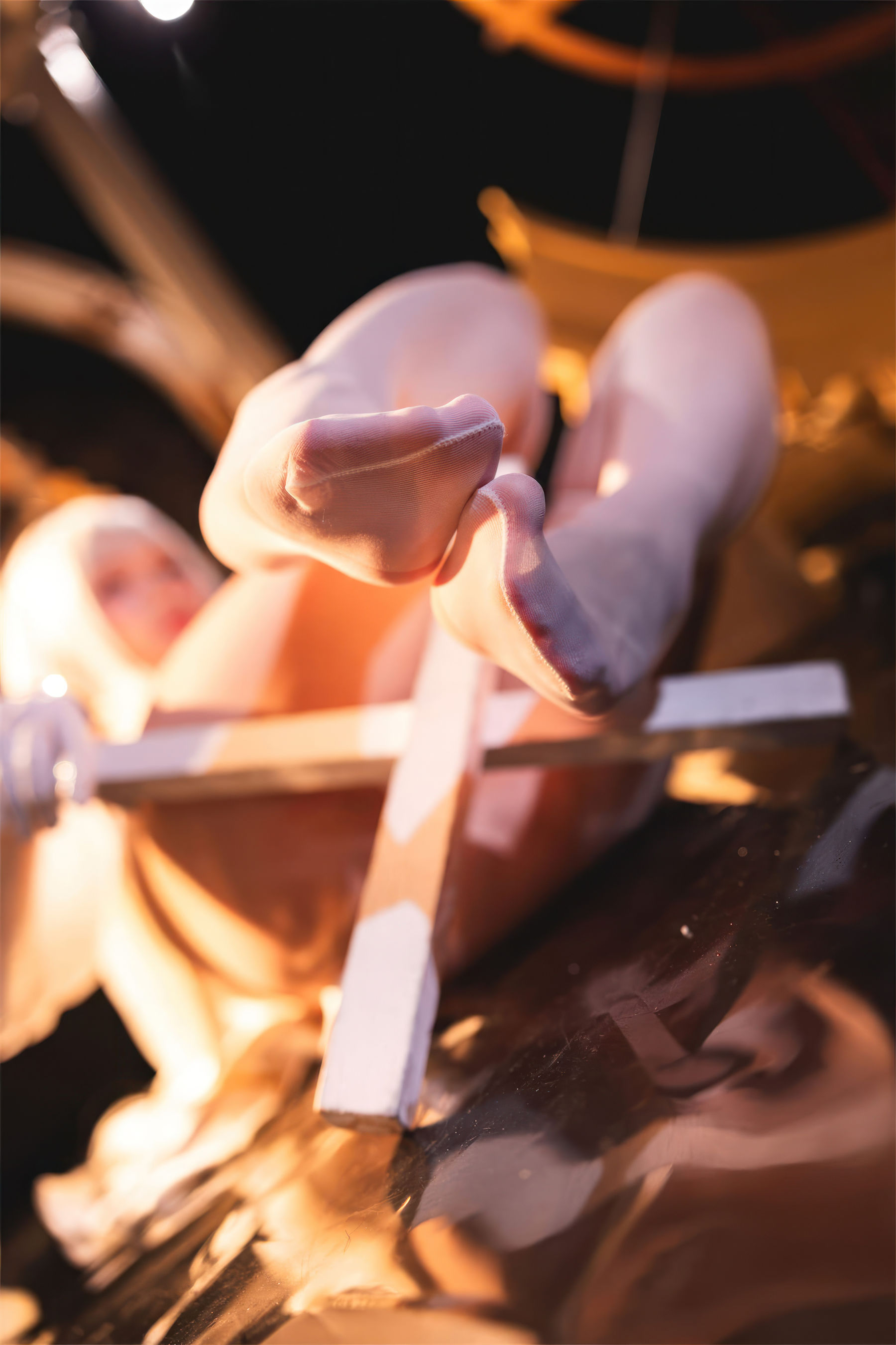 动漫博主雪晴Astra - 圣天使修女/(55P)