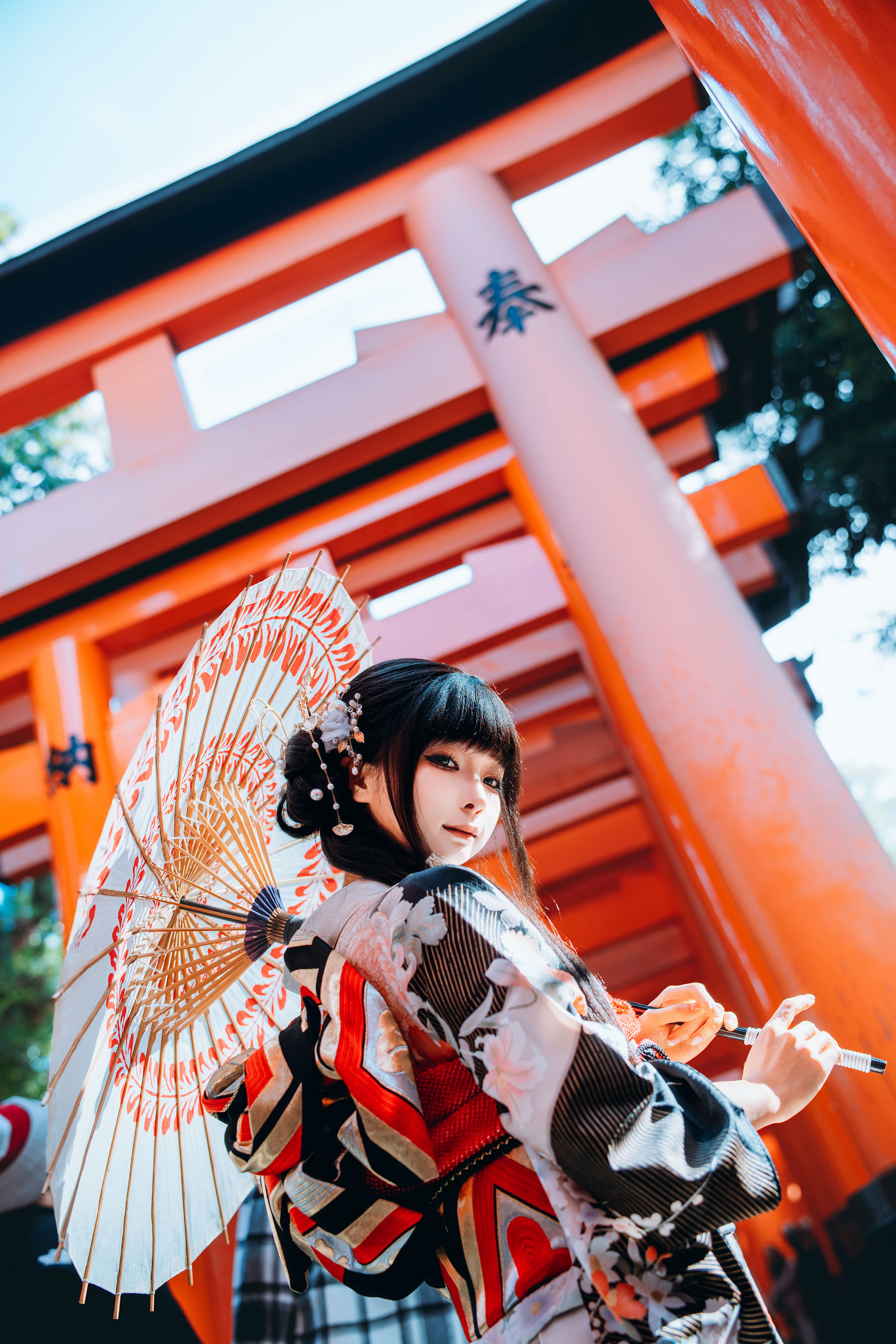 动漫博主蠢沫沫 - 秋寻(下）/(285P)