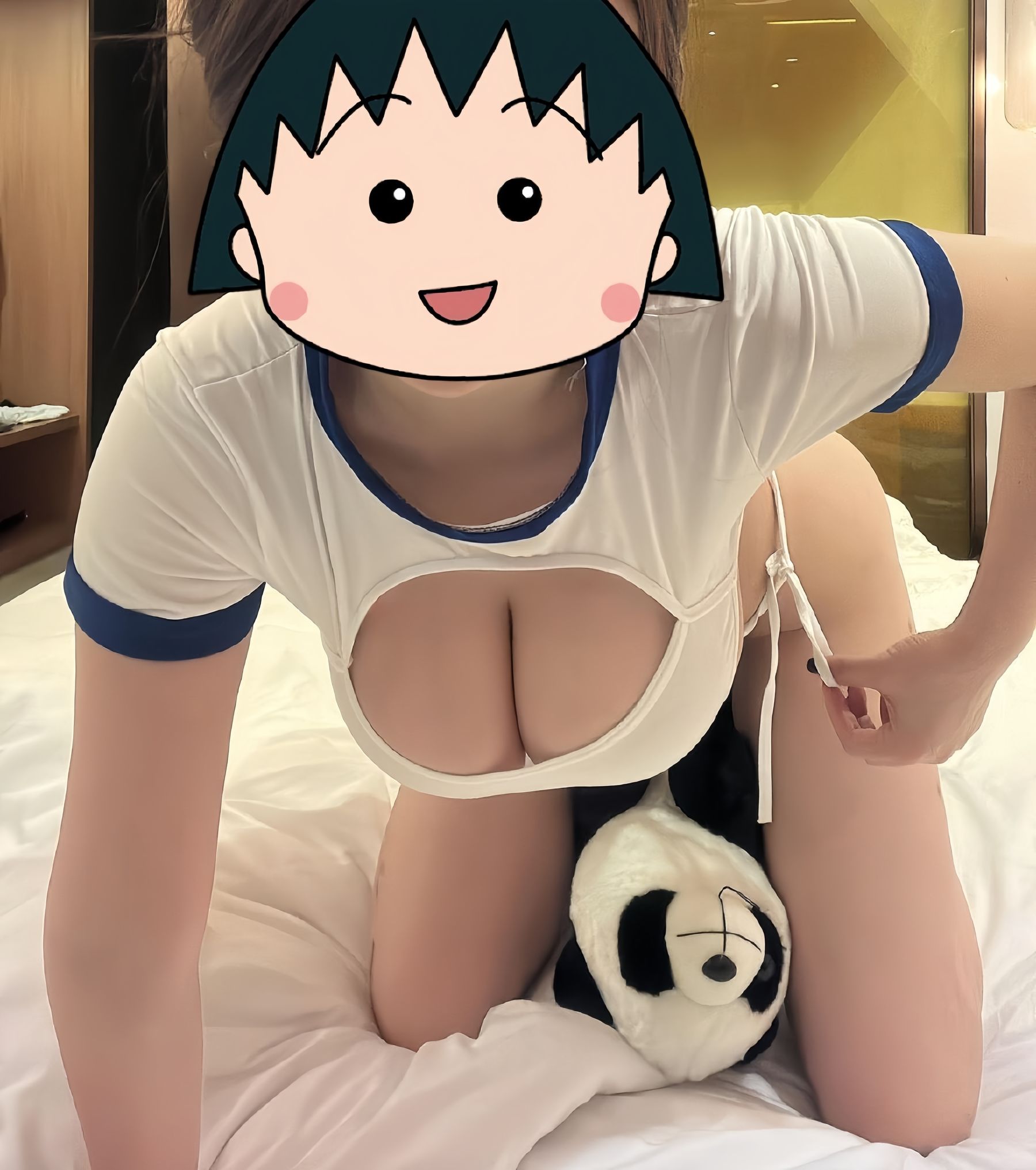 奶雯 - 酒店系列2/(31P)