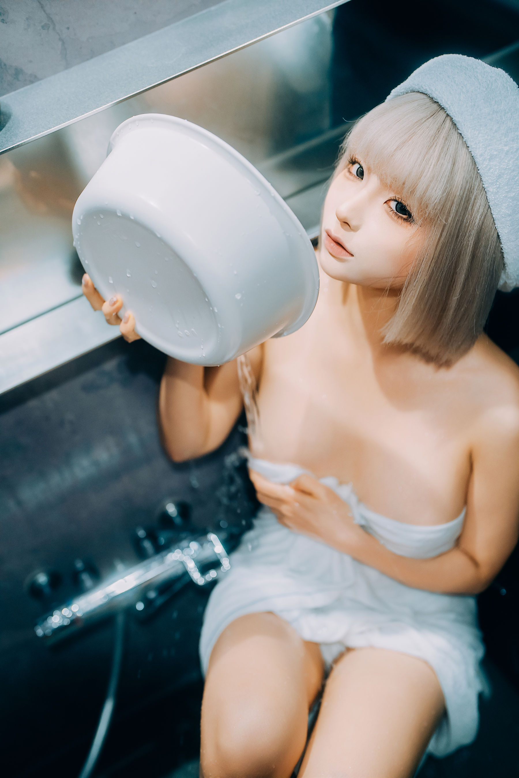 动漫博主蠢沫沫 - 秋寻(下）/(285P)