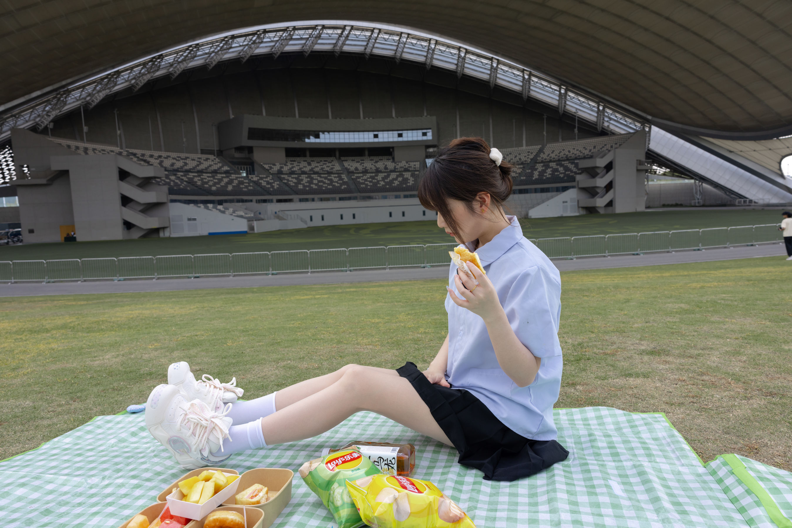 她们印象 No.009 小点心/(182P)