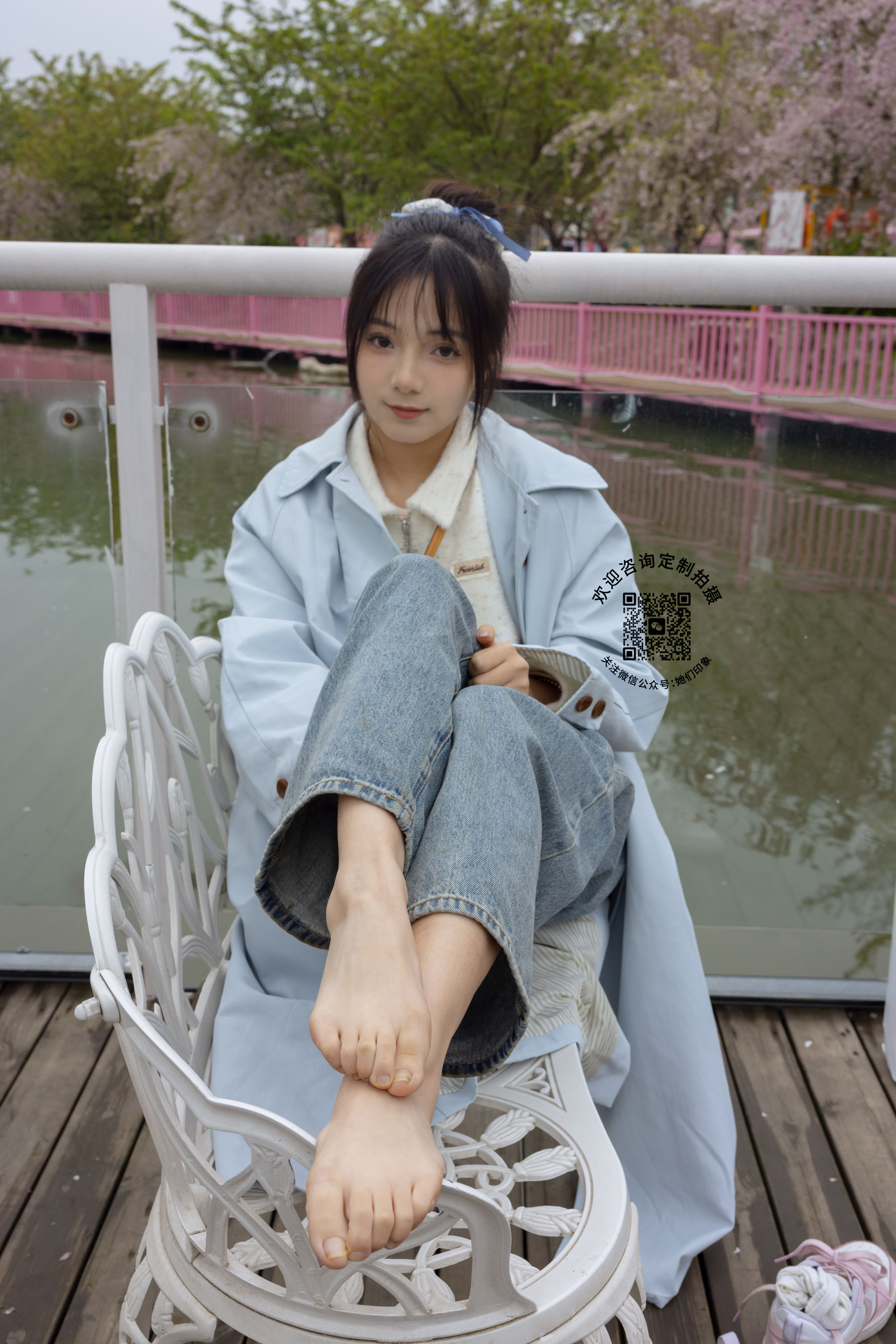 她们印象 No.015 天天/(139P)