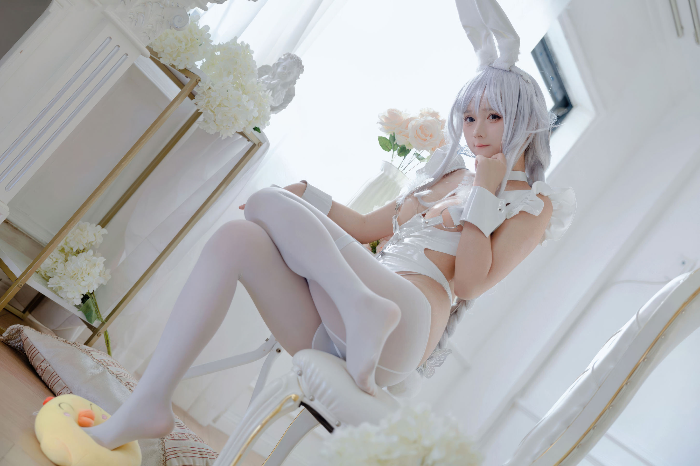 喜欢爱理吗 - 碧蓝航线 恶毒 白兔/(37P)