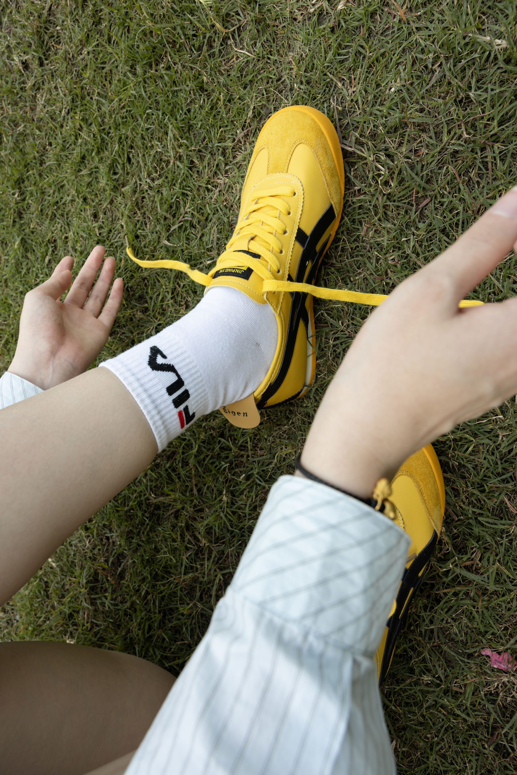 她们印象 No.014 金麦/(121P)