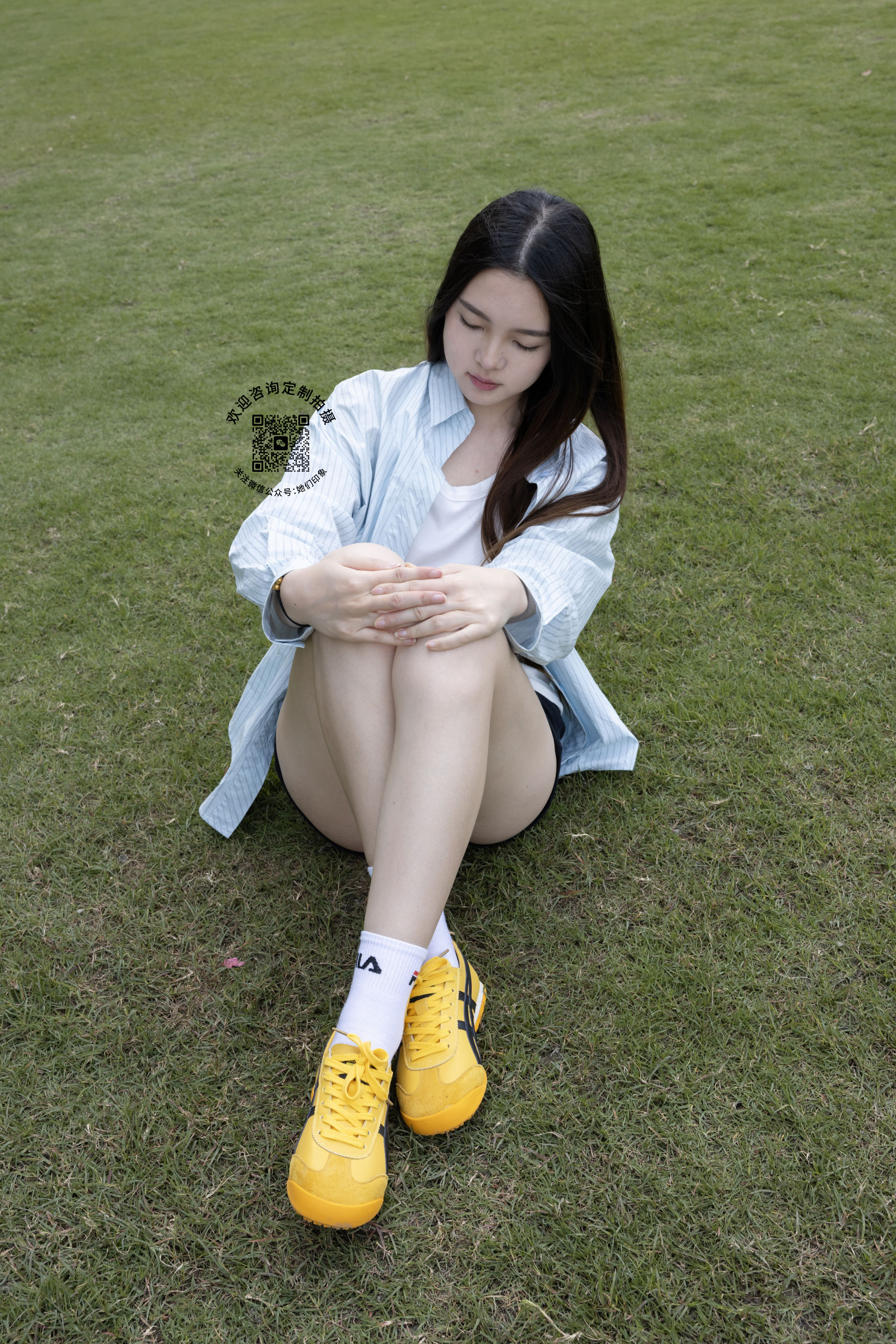 她们印象 No.014 金麦/(121P)